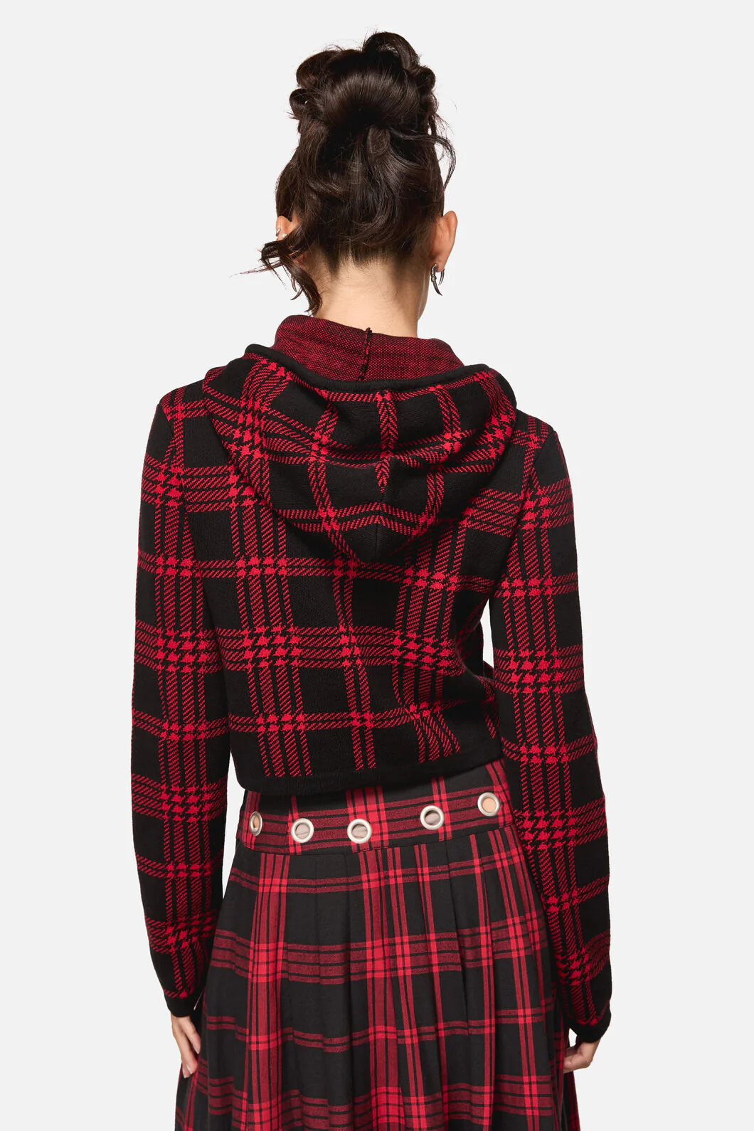 Suffer Punk Hoodie Knit - Image 4