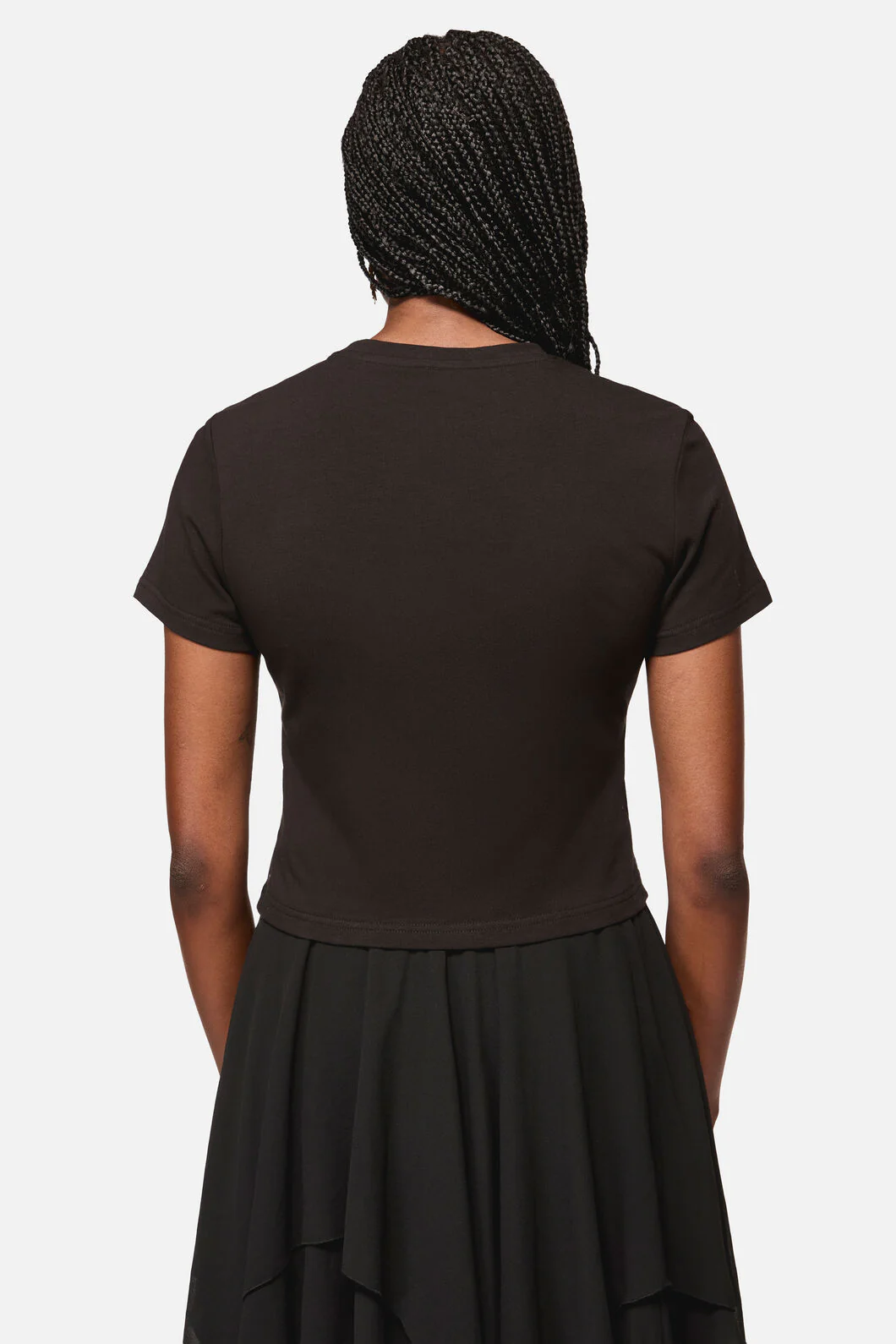 Sun And Moon Goth Tee - Image 3