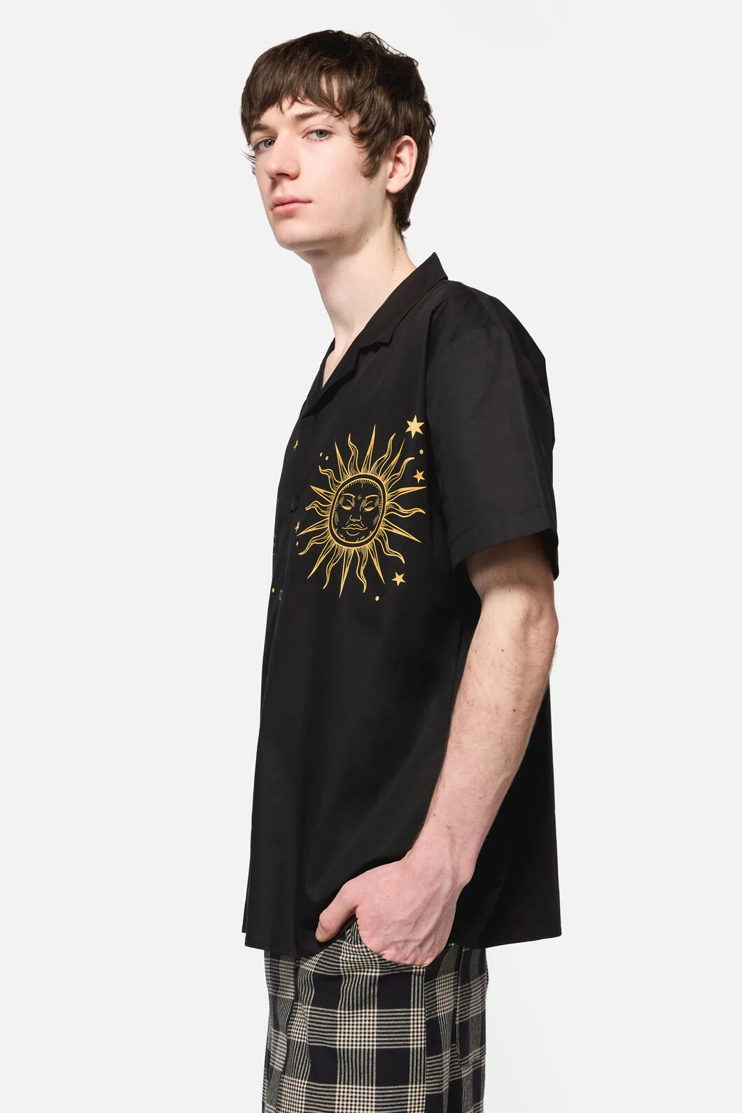Sun And Moon SS Shirt - Image 3