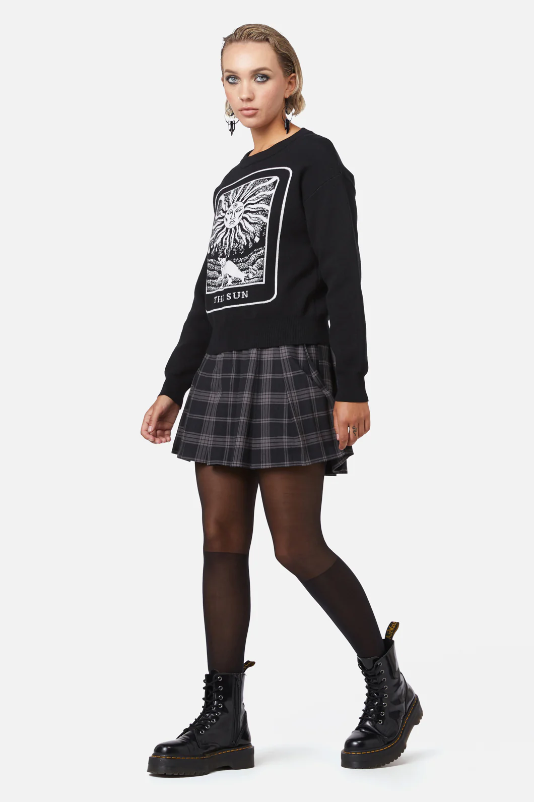 Sun Moon Knit - Image 3