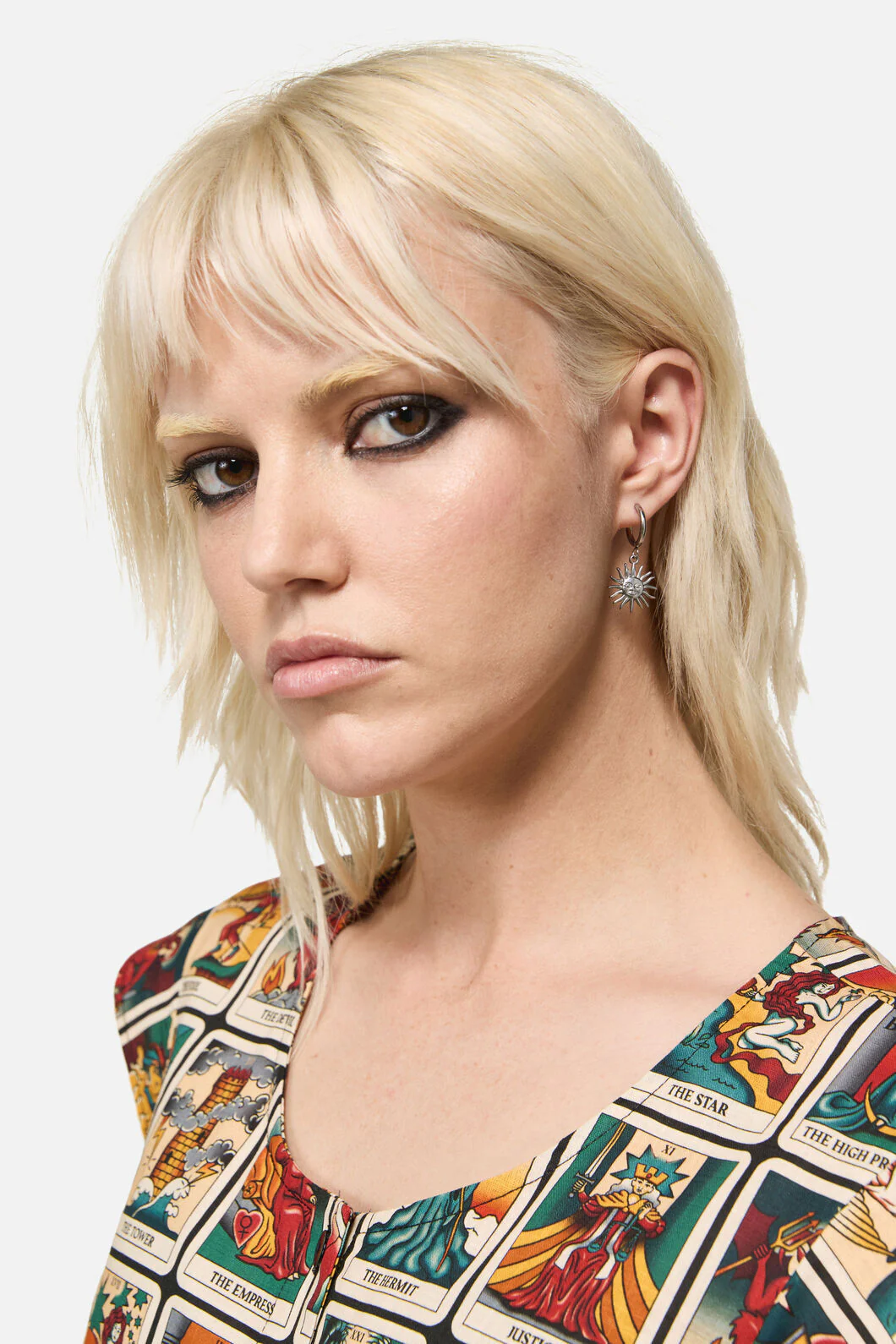 Sun Sleeper Earrings