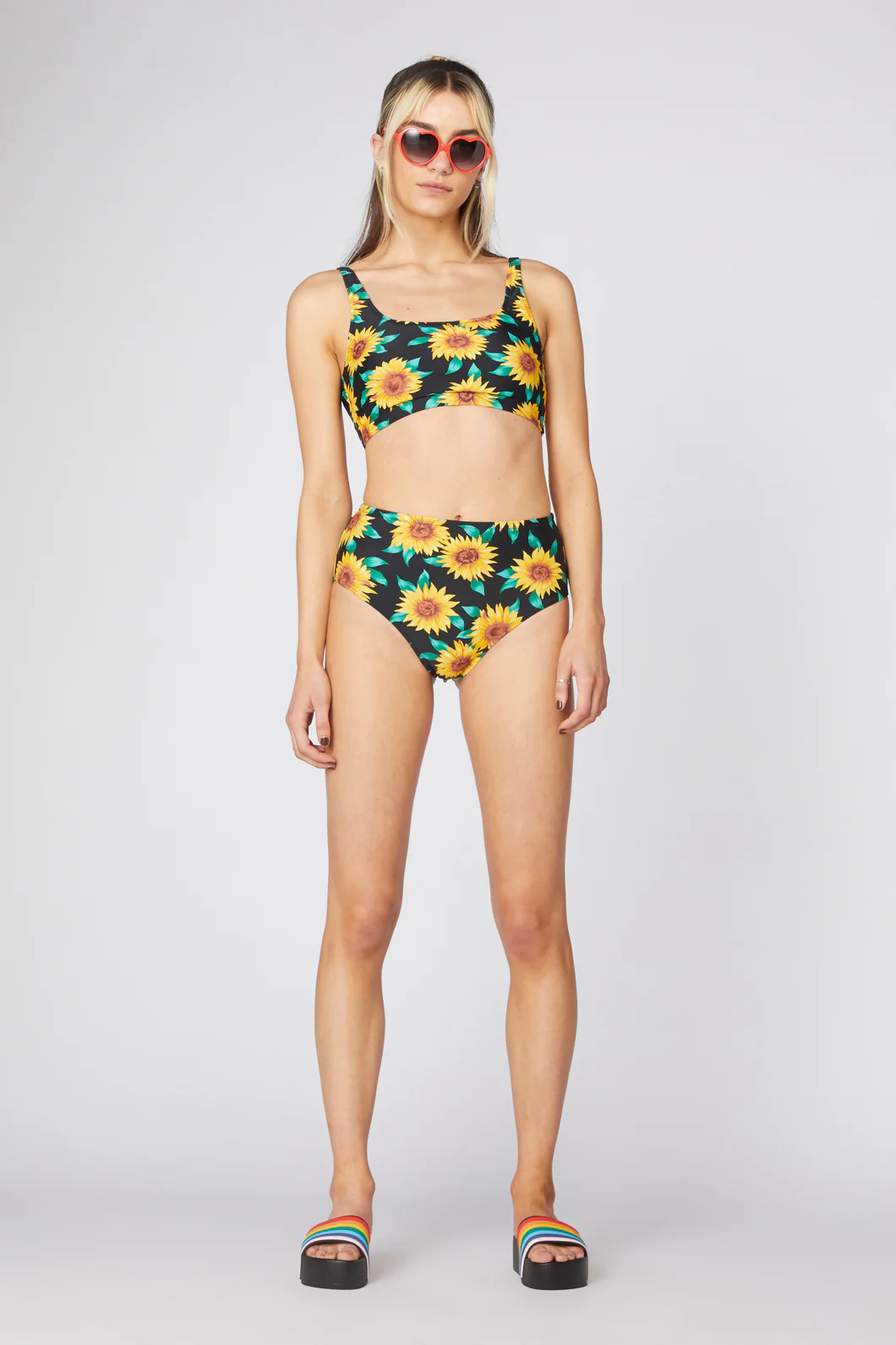 Sunflower Bikini Bottom - Image 2