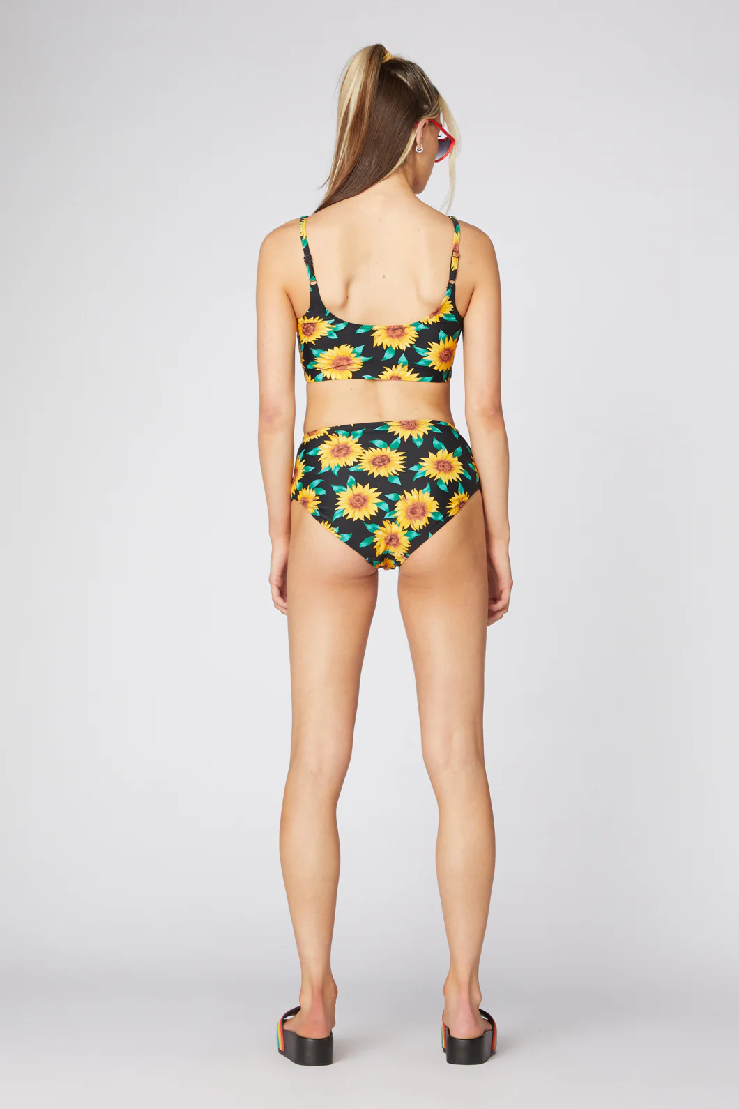 Sunflower Bikini Bottom - Image 4