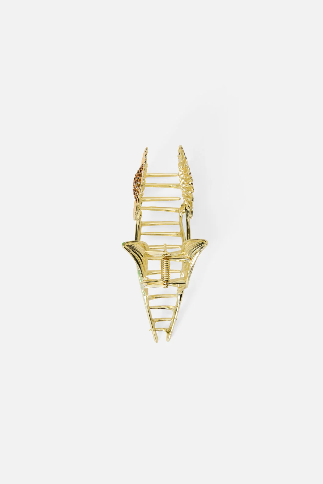 Sunflower Claw Clip - Image 2