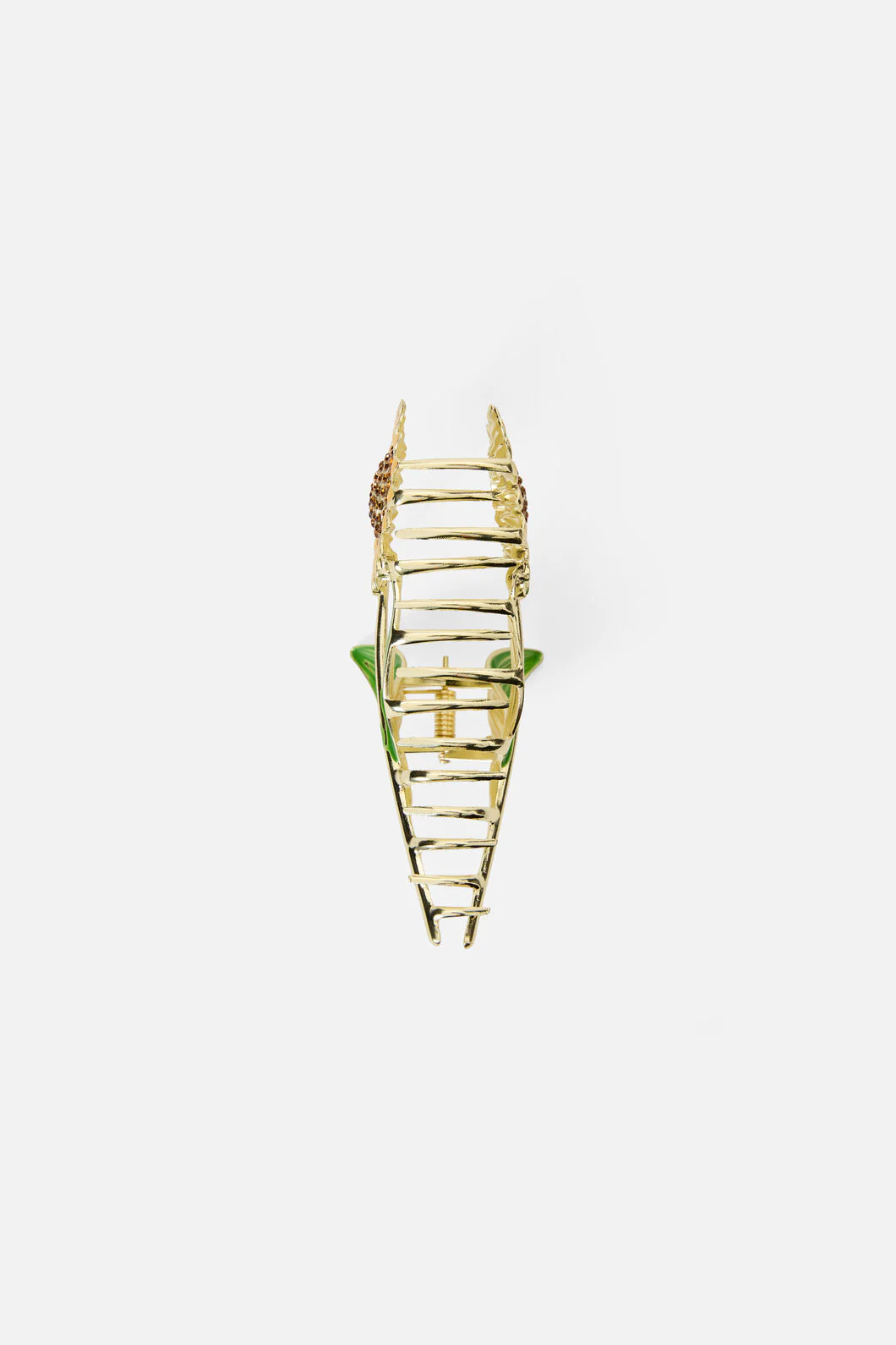 Sunflower Claw Clip - Image 3