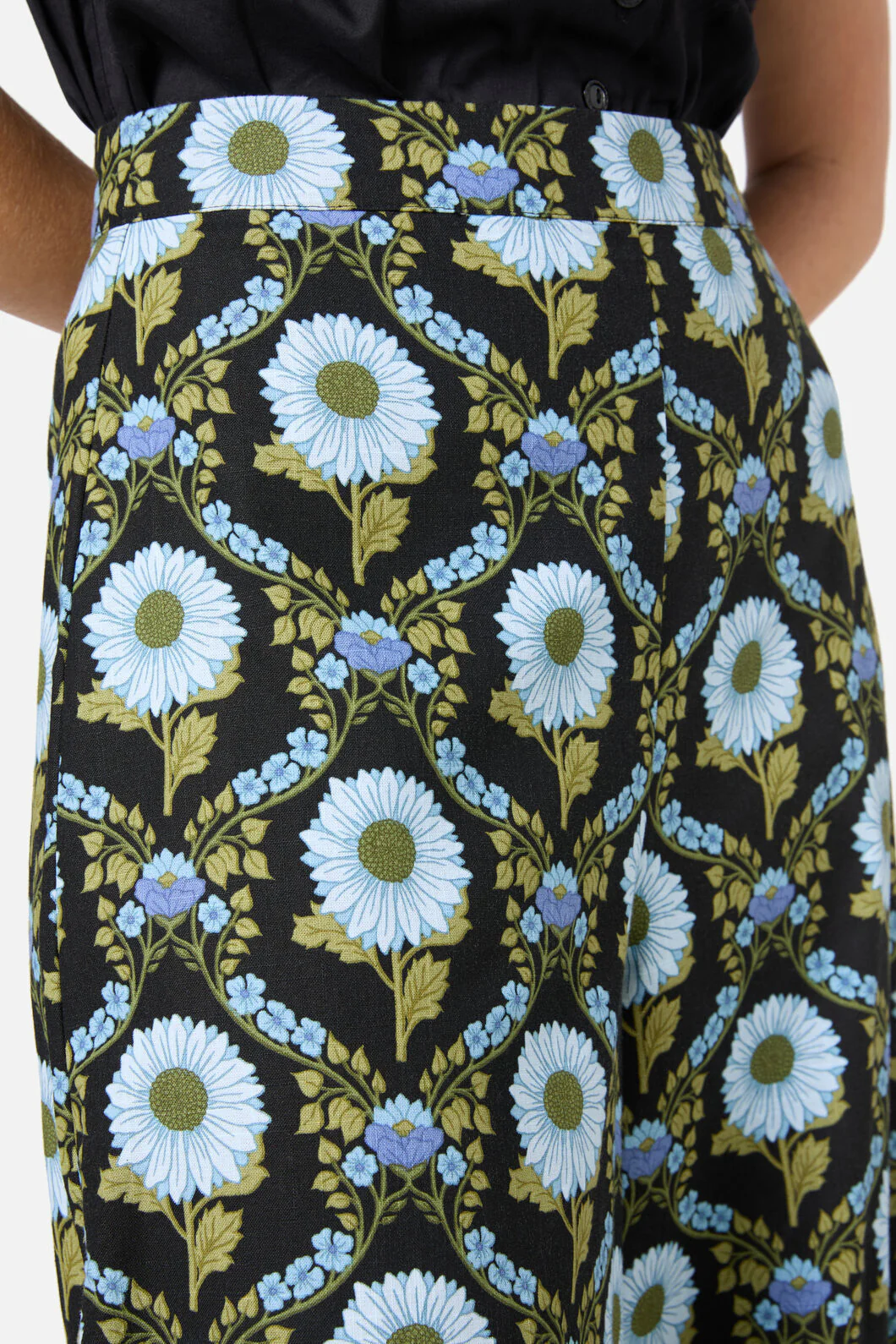 Sunflower Palazzo Pant - Image 6