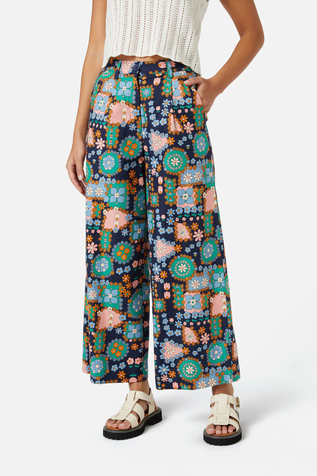 Sunny Retro Pant - Image 7