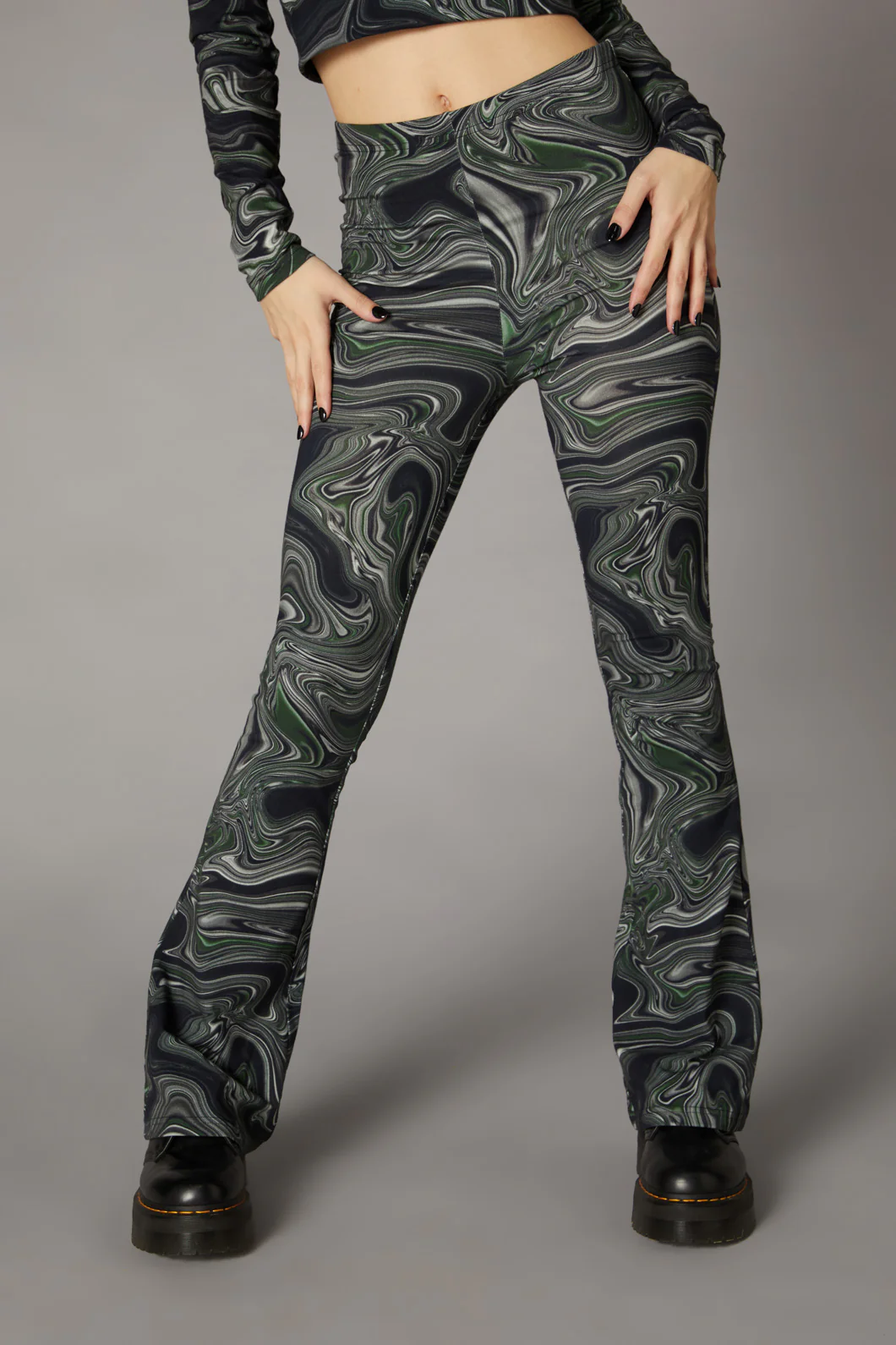 Swamp Print Pant - Image 2