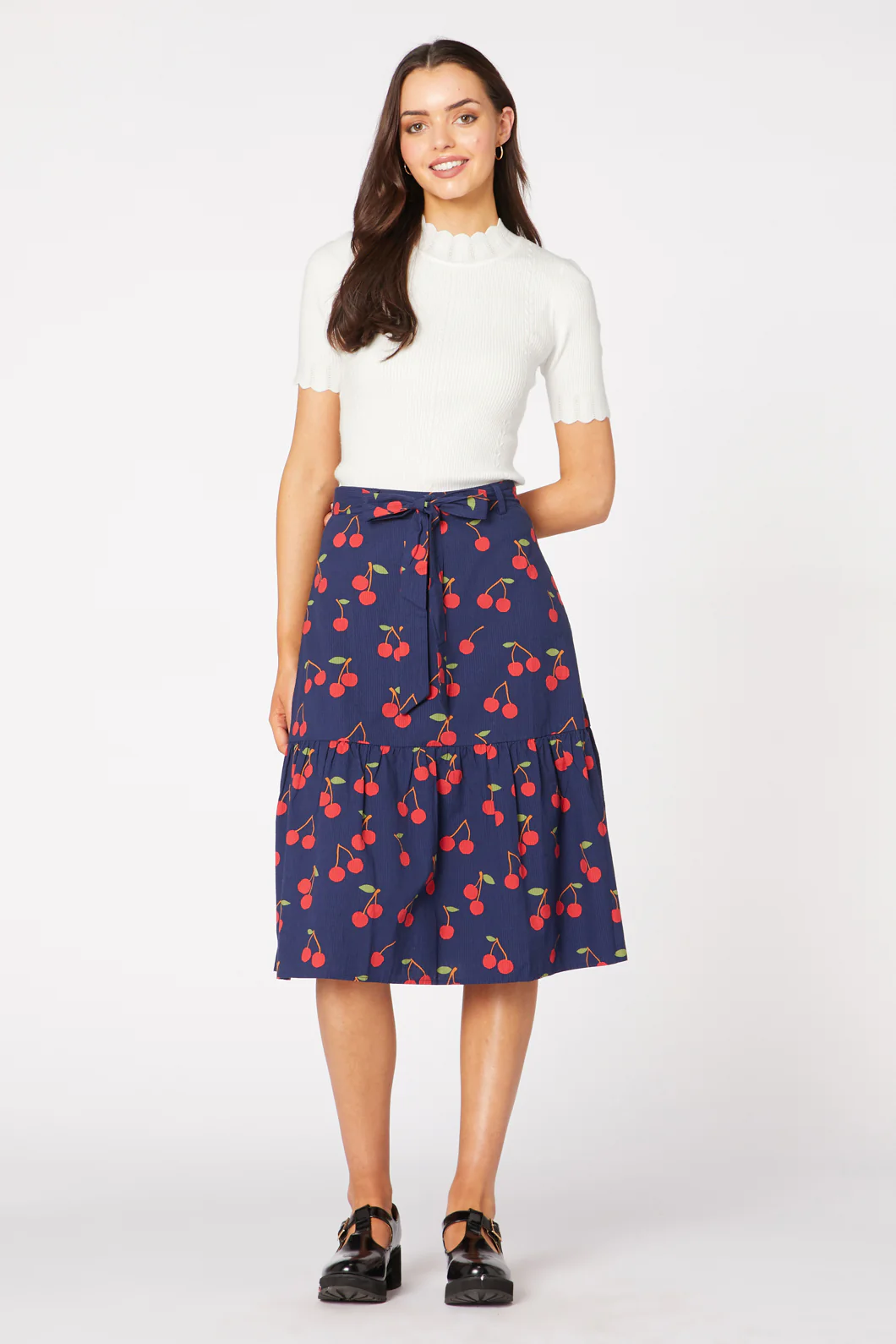 Sweet Cherry Skirt - Image 2