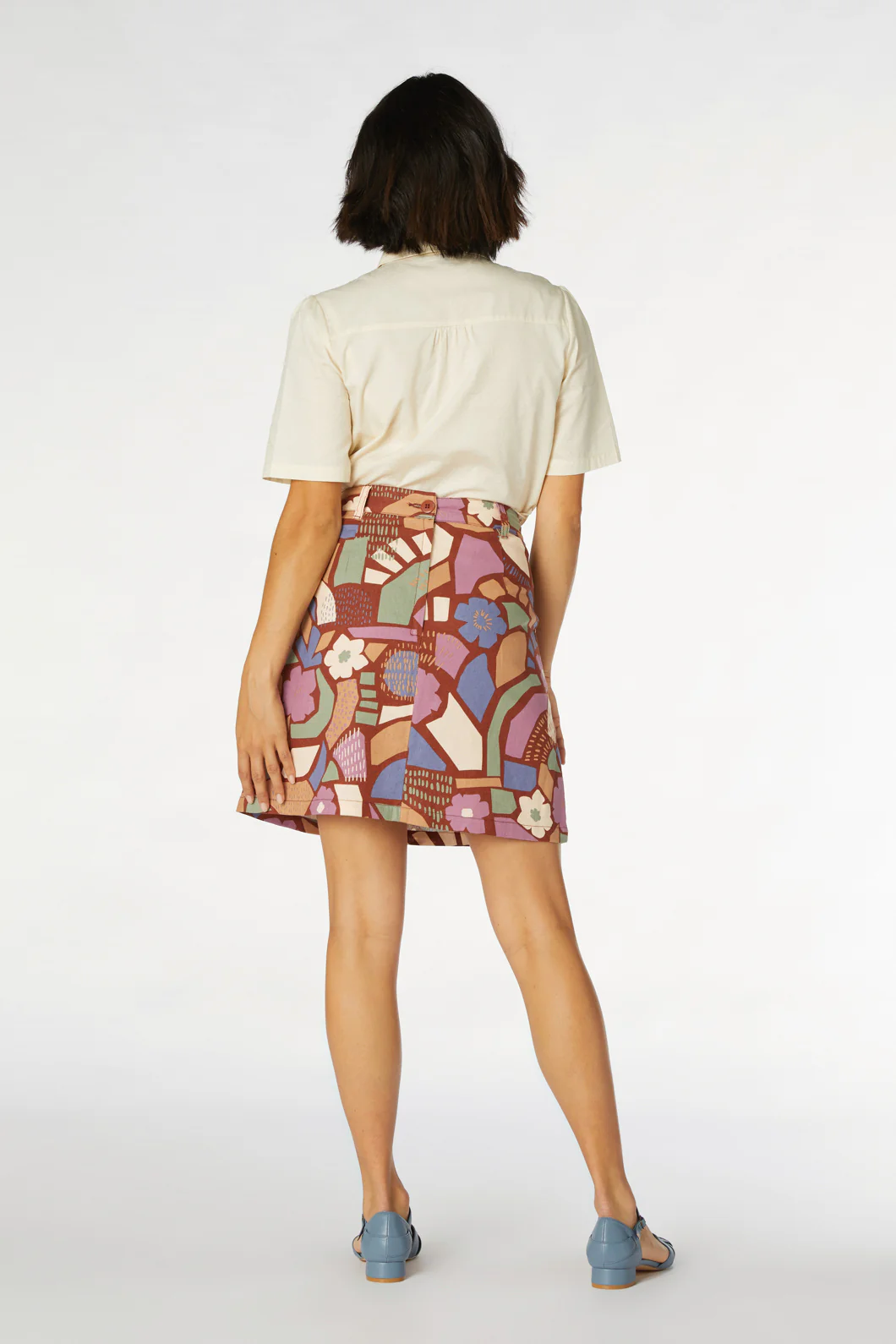 Sweet Geo Skirt - Image 2