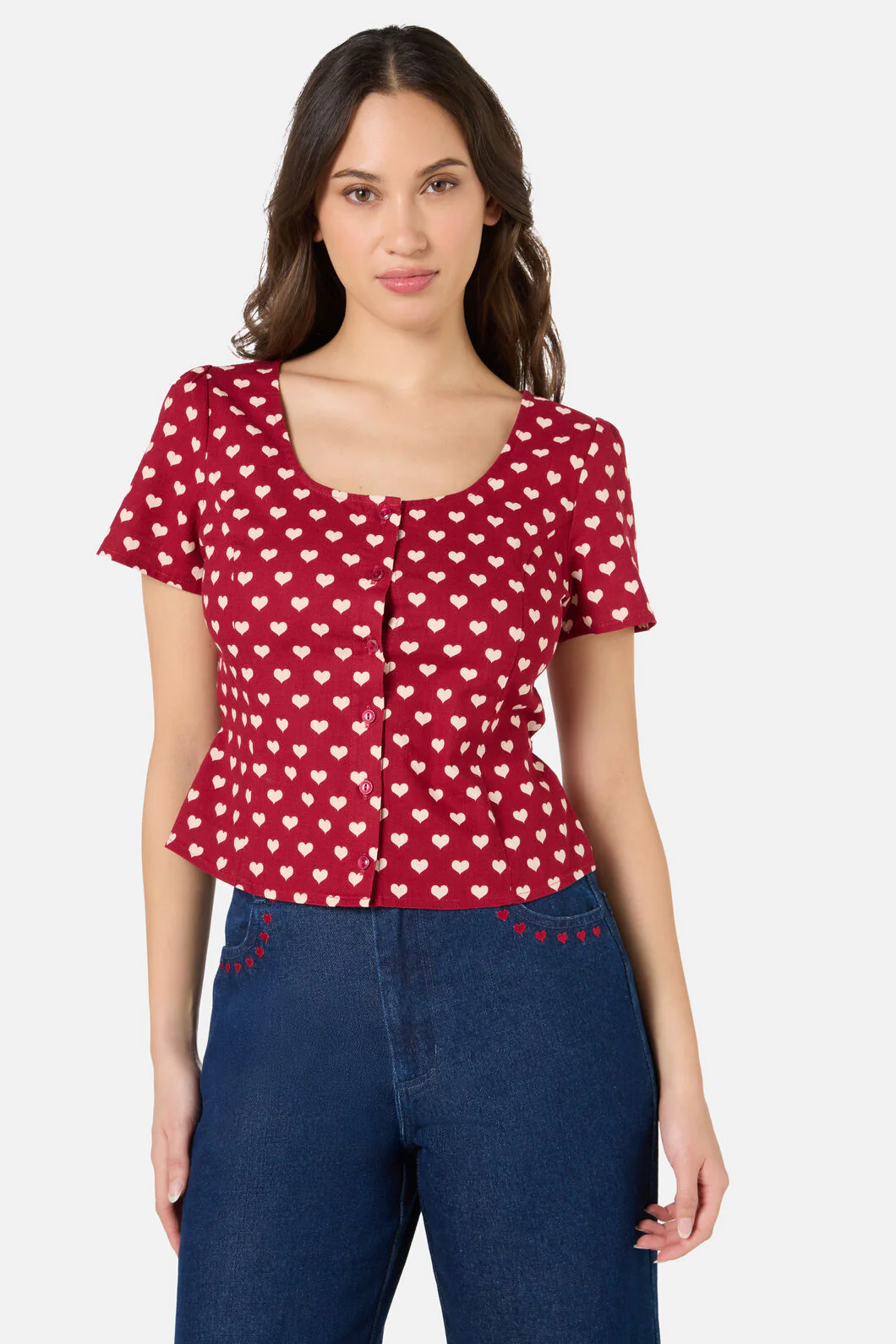 Sweet Heart Top - Image 2