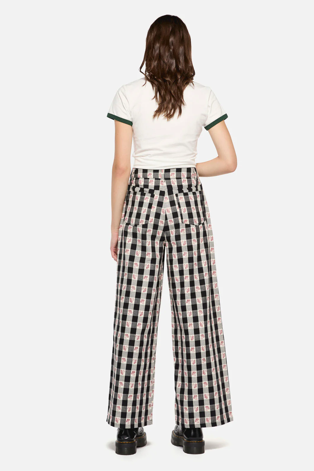 Sweet Home Gingham Pant - Image 4