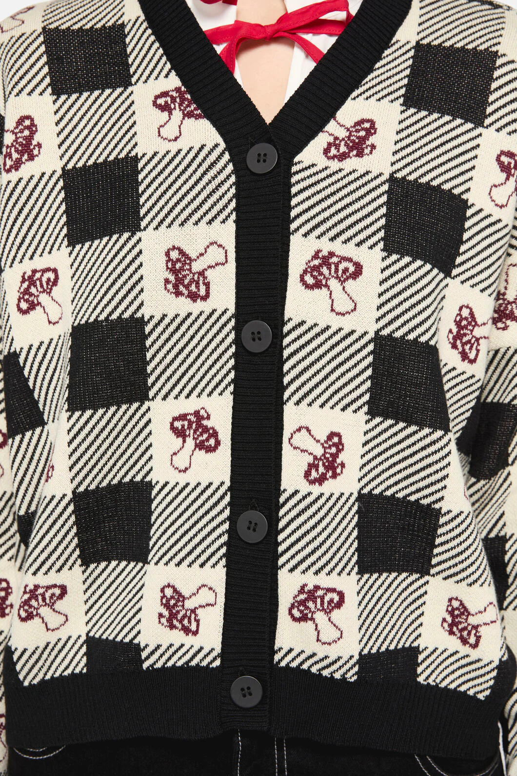 Sweet Home Intarsia Cardi - Image 6