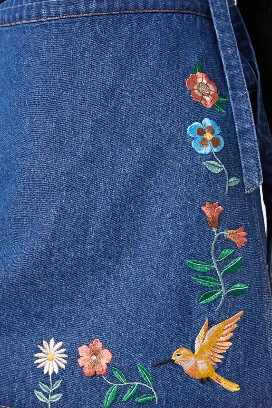 Sweet Nectar Embroid Skirt - Image 6