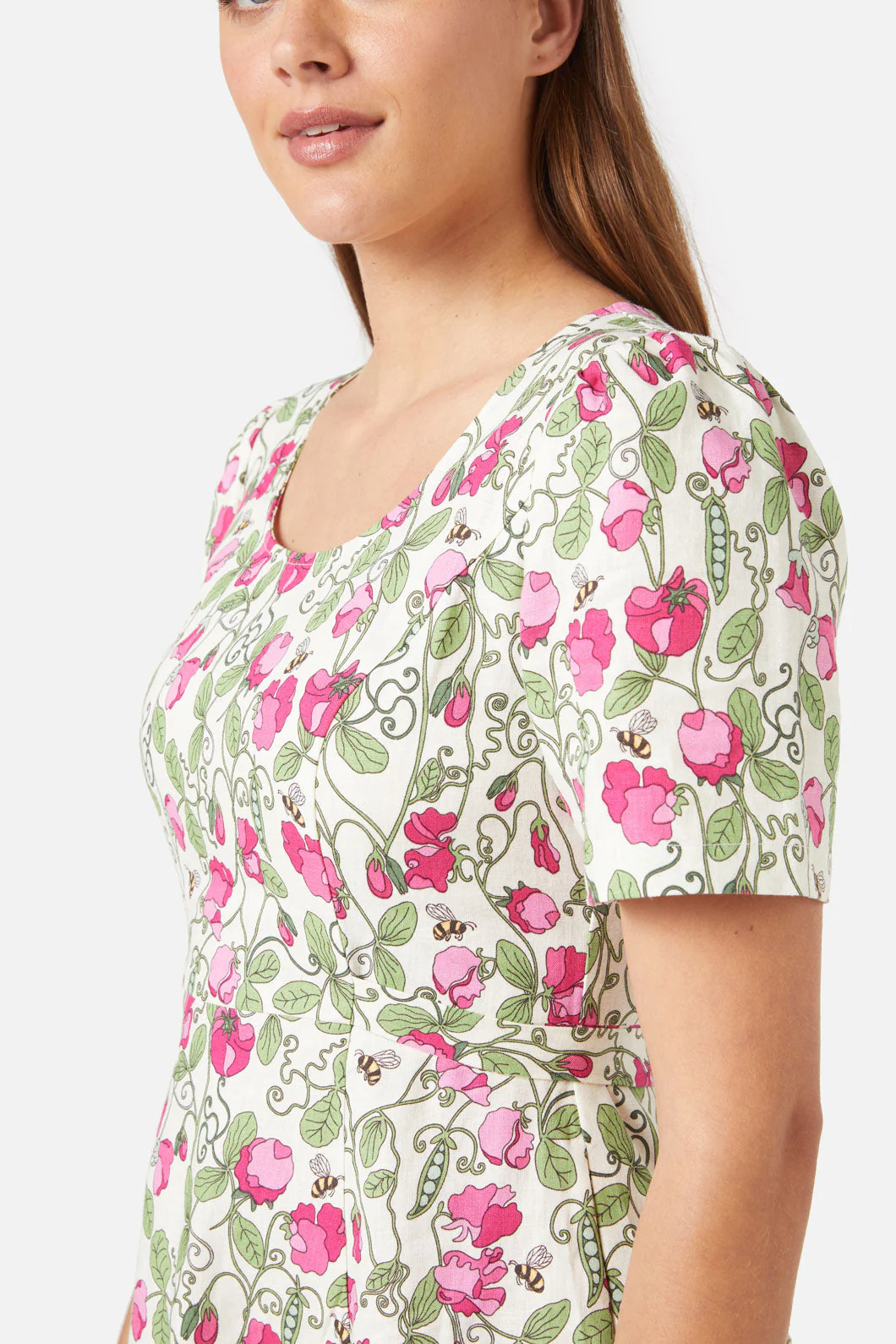 Sweet Pea Mini Dress - Image 10