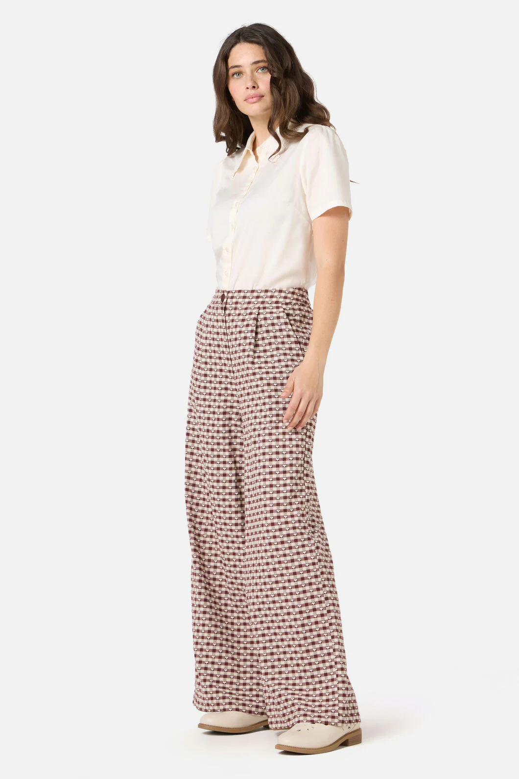 Sweetheart Check Pant - Image 3