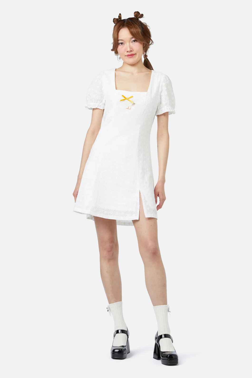 Sweetie Pie Mini Dress