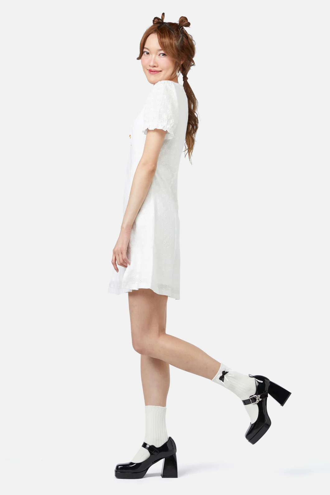 Sweetie Pie Mini Dress - Image 3