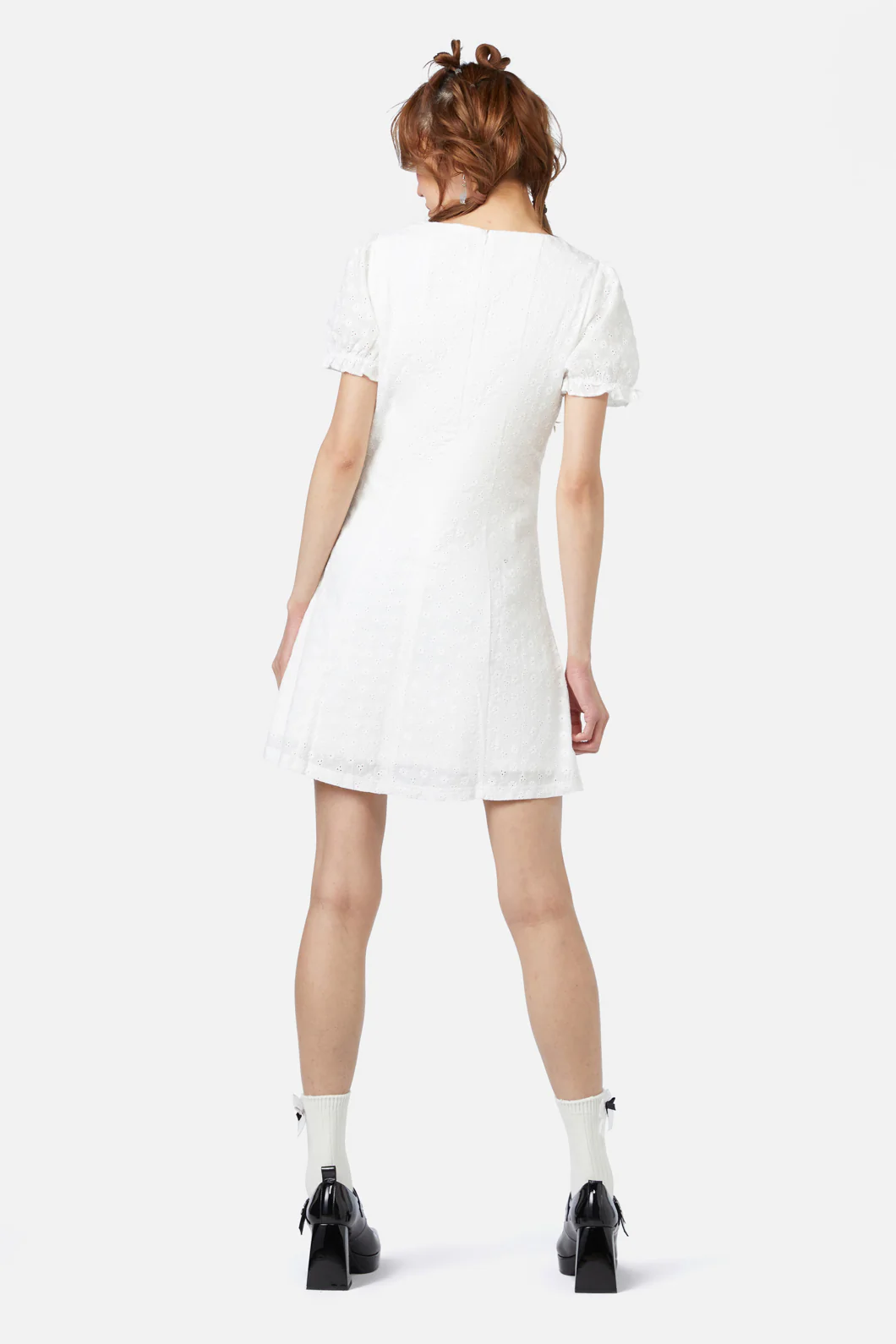 Sweetie Pie Mini Dress - Image 4