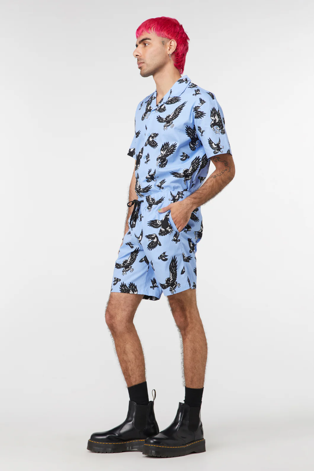 Swoopin Magpie Trunks - Image 4
