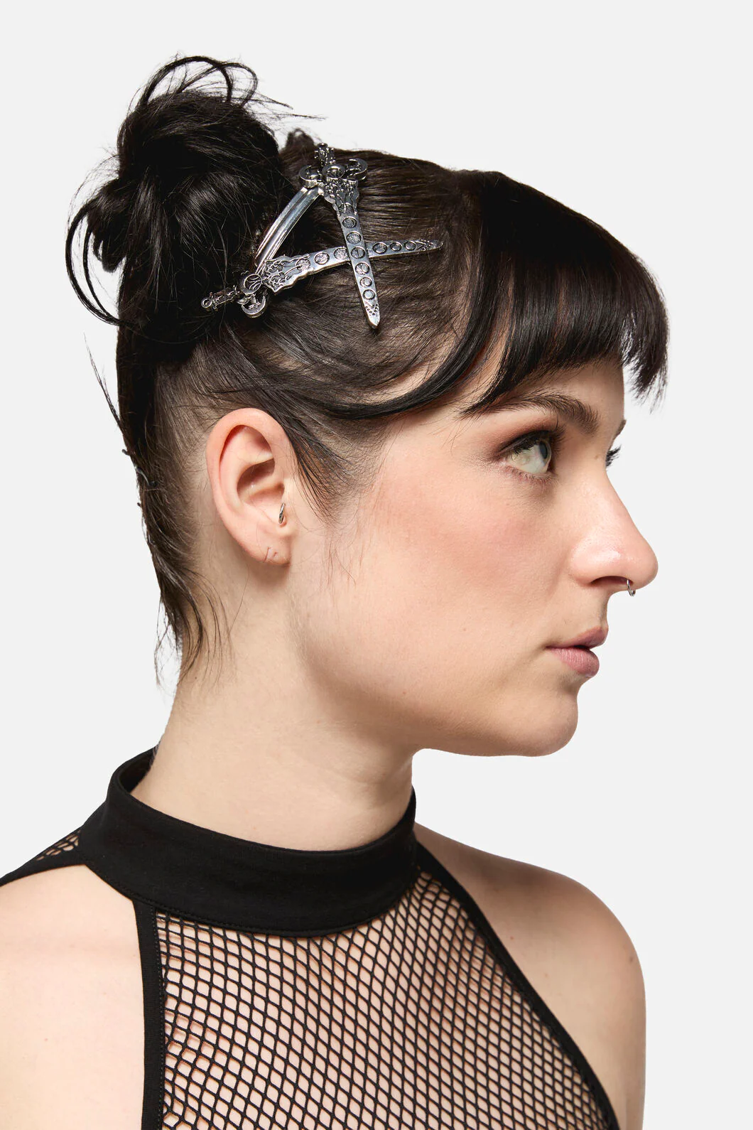 Sword Hair Pin