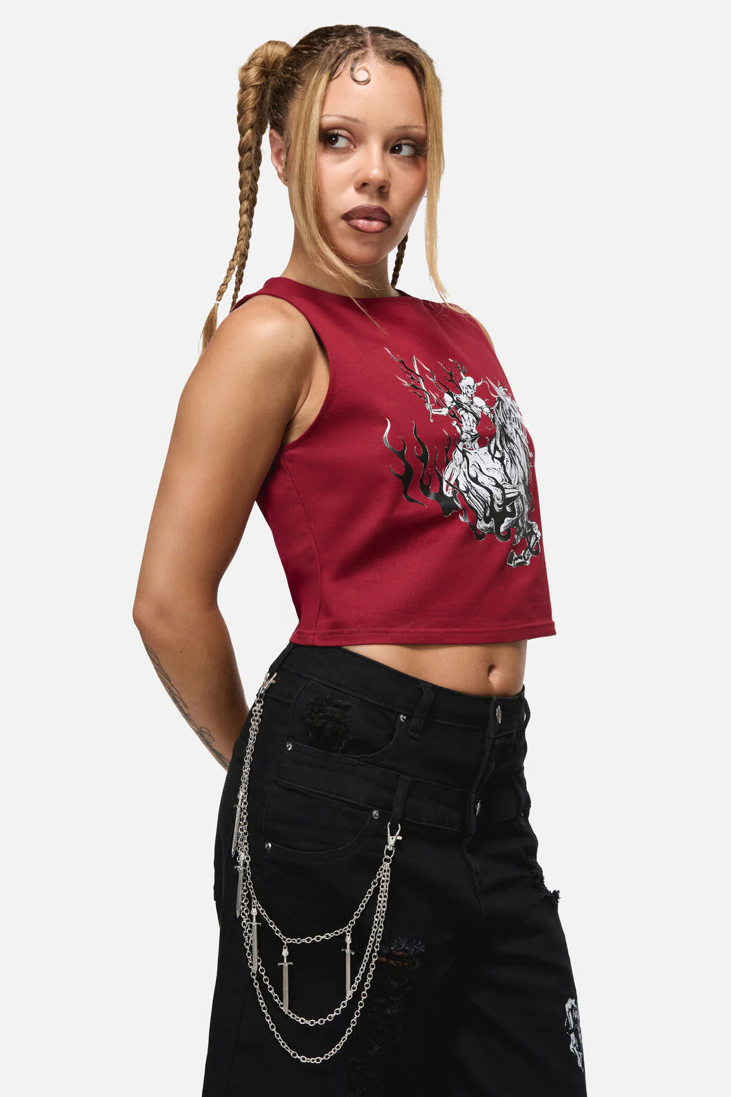 Sword Pant Chain