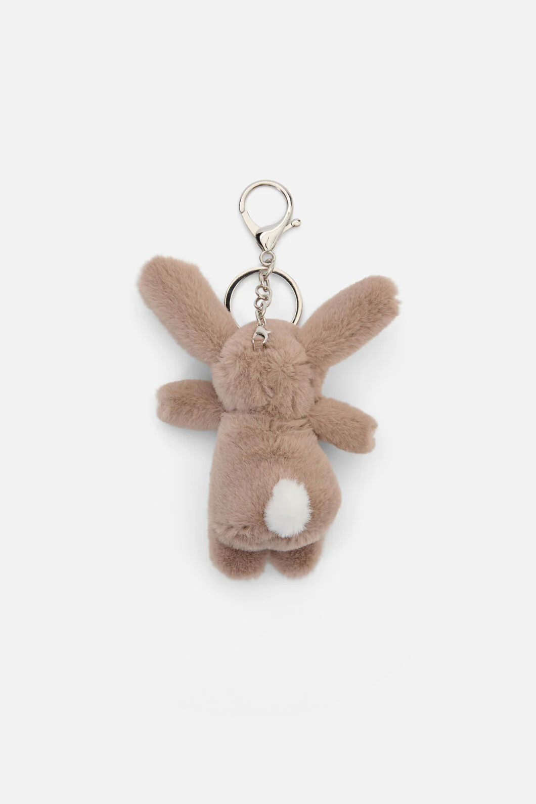 Tan Rabbit Bag Charm - Image 6