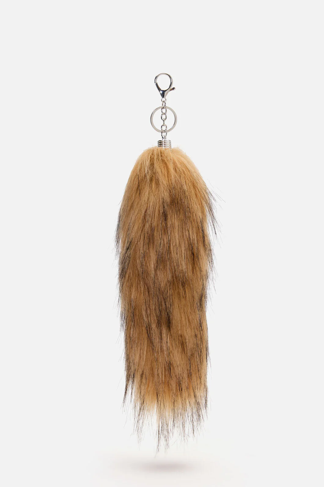 Tan Tail Bag Charm - Image 5