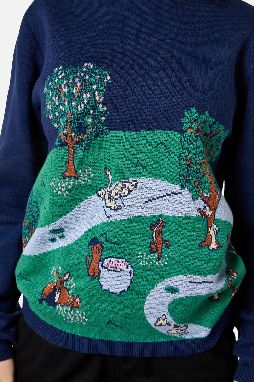 Tapestry Of Life Knit - Image 11