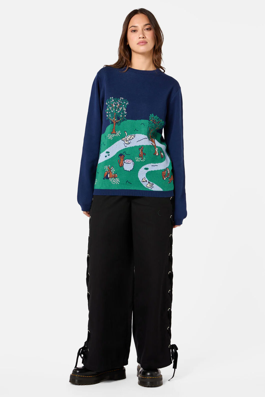 Tapestry Of Life Knit - Image 8
