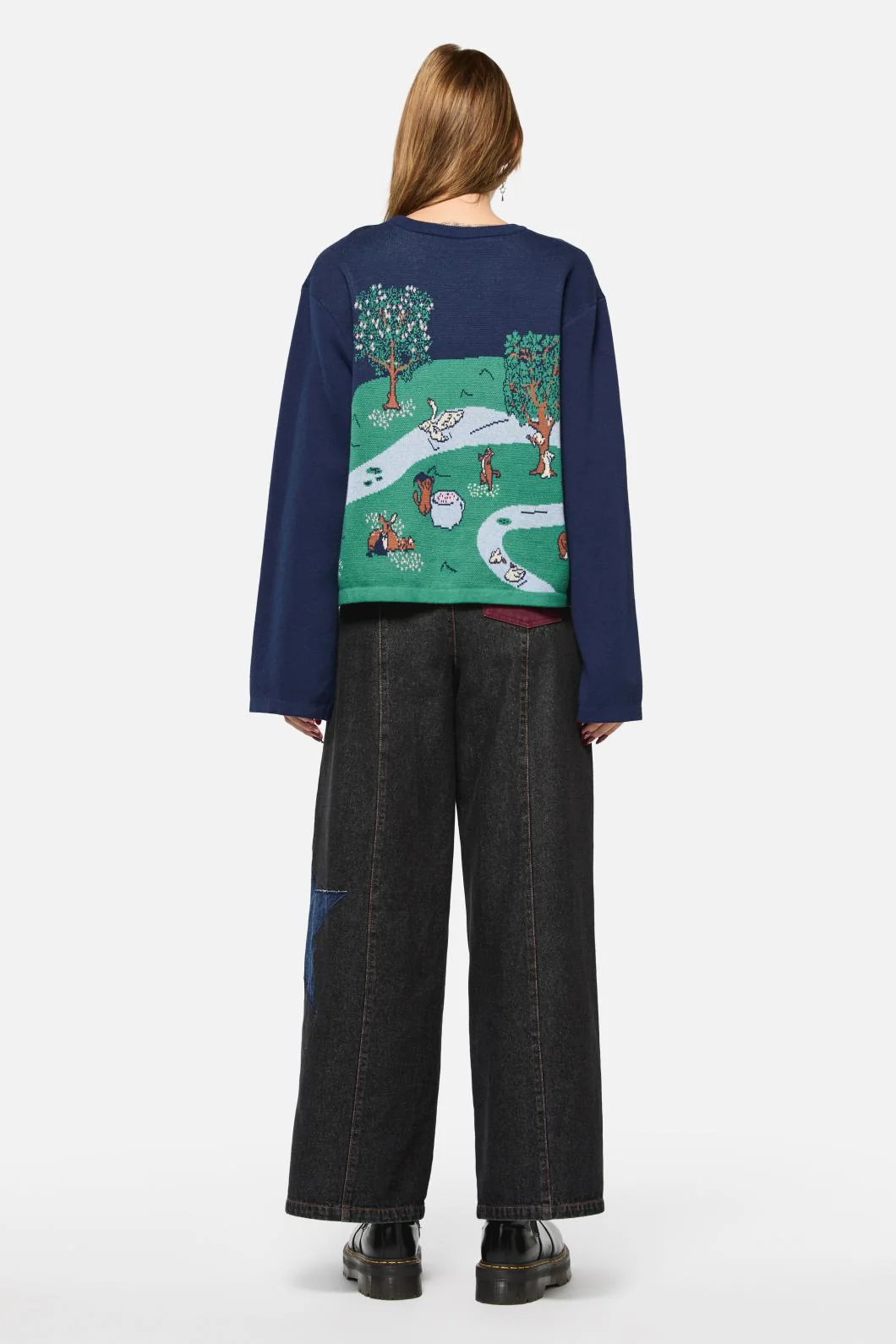 Tapestry Of Life Knit - Image 4
