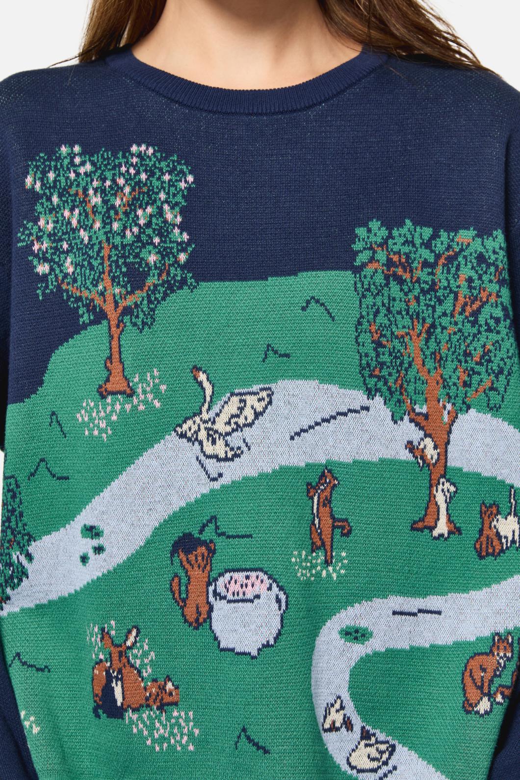 Tapestry Of Life Knit - Image 5