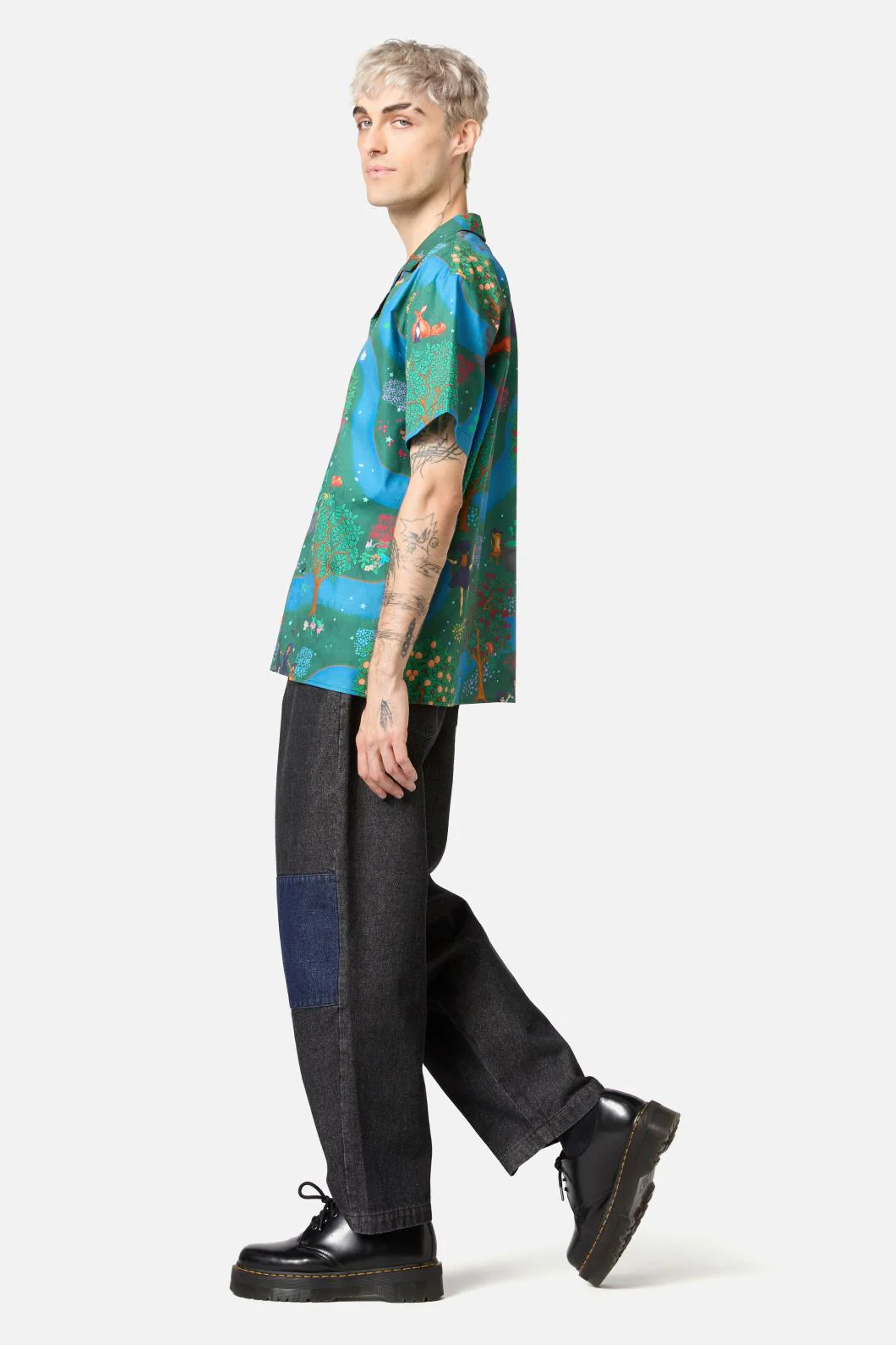 Tapestry Of Life SS Shirt