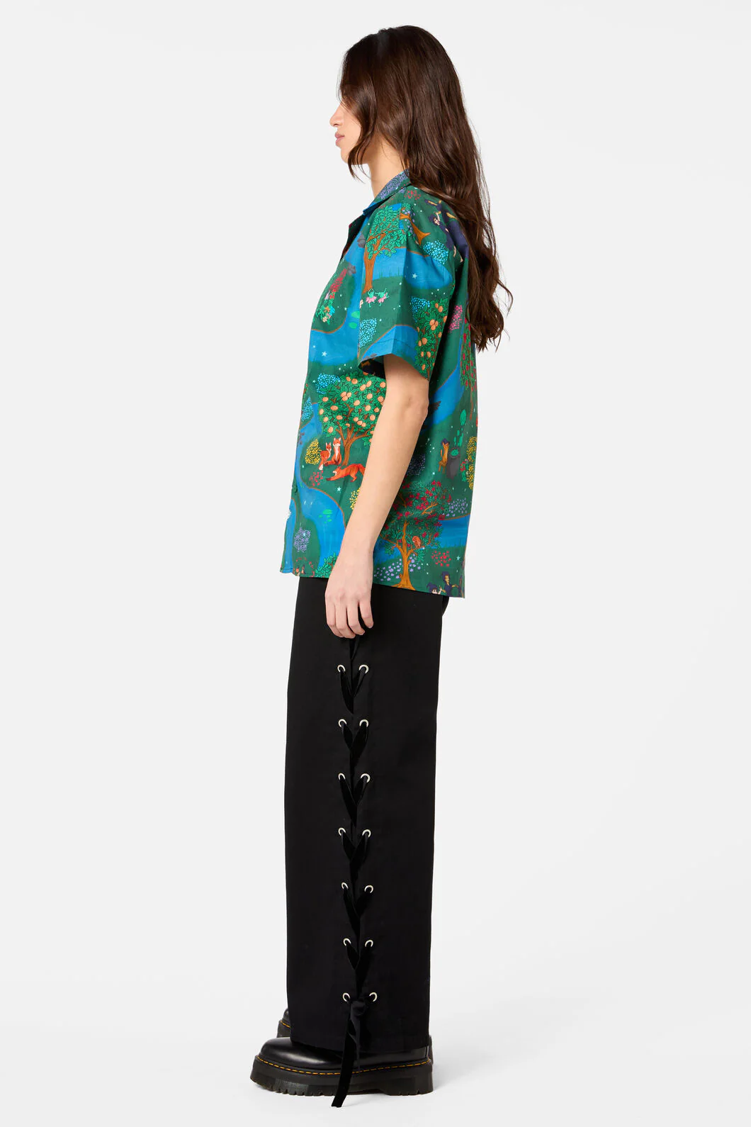 Tapestry Of Life SS Shirt - Image 10