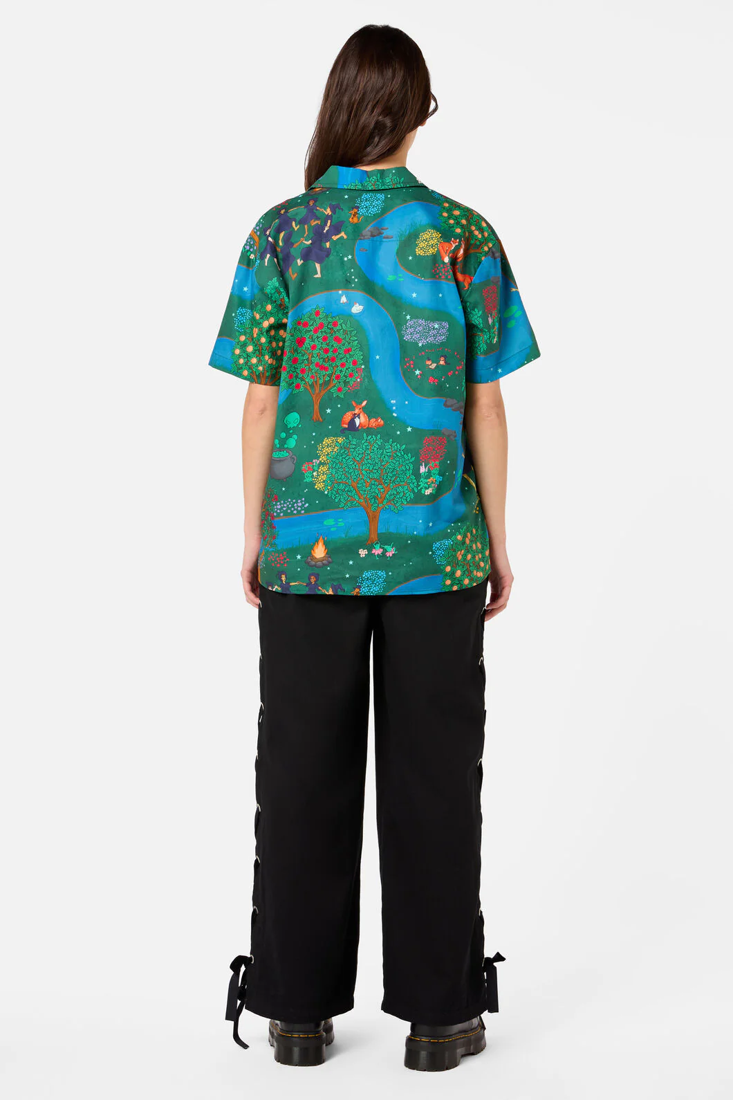 Tapestry Of Life SS Shirt - Image 11