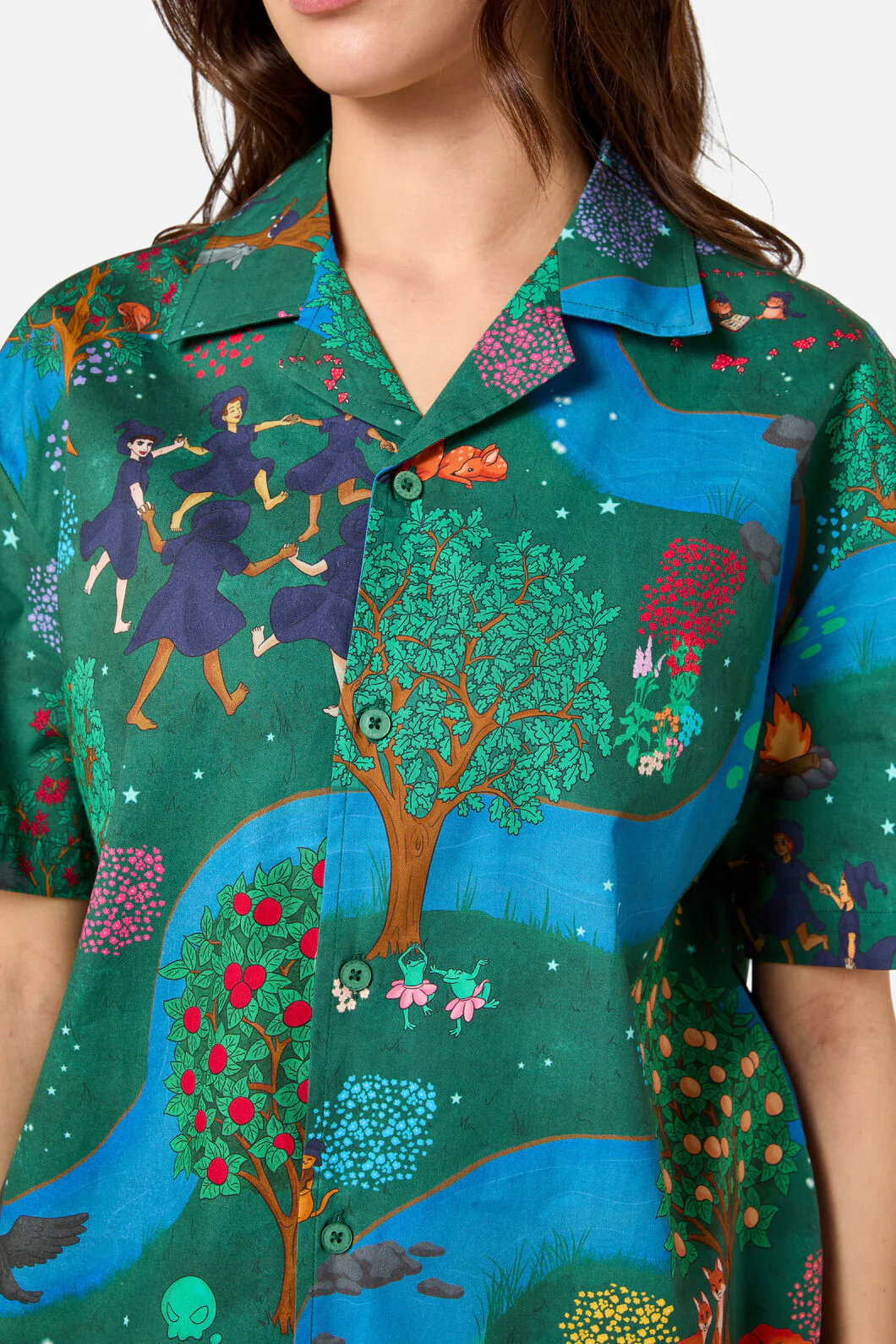 Tapestry Of Life SS Shirt - Image 12