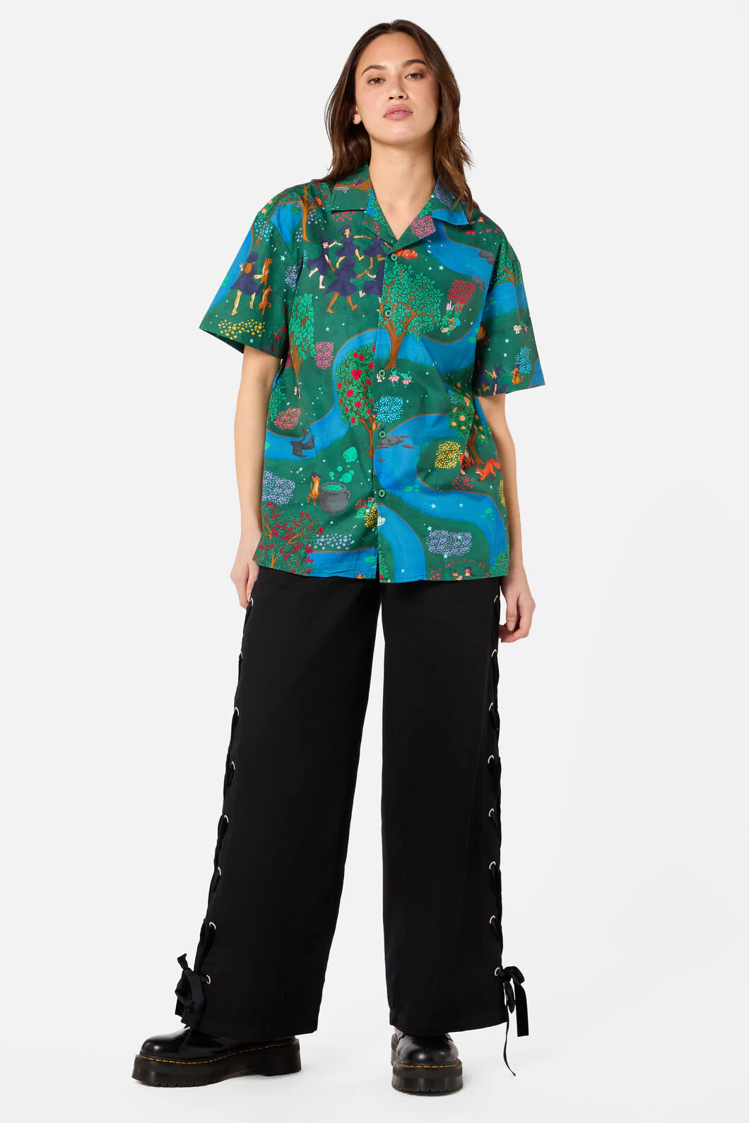 Tapestry Of Life SS Shirt - Image 8