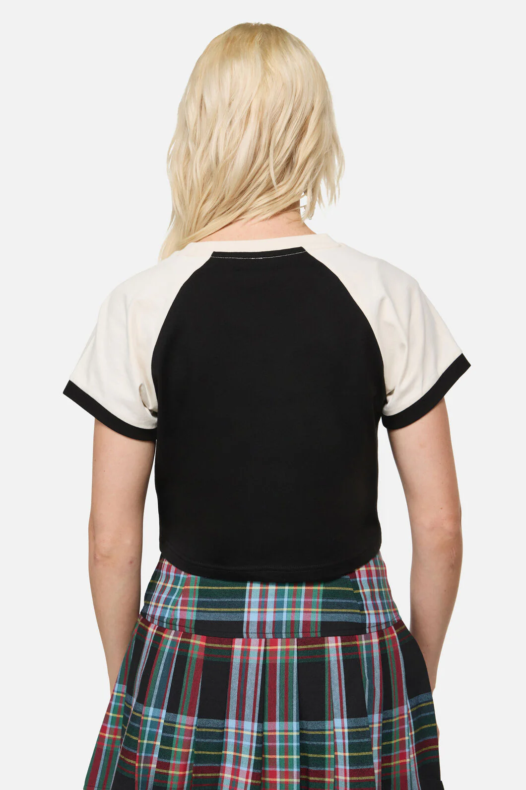 Tarot Card Raglan Tee - Image 3