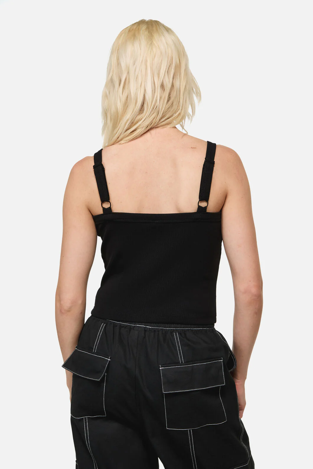 Tarot Spread Goth Tank Top - Image 3
