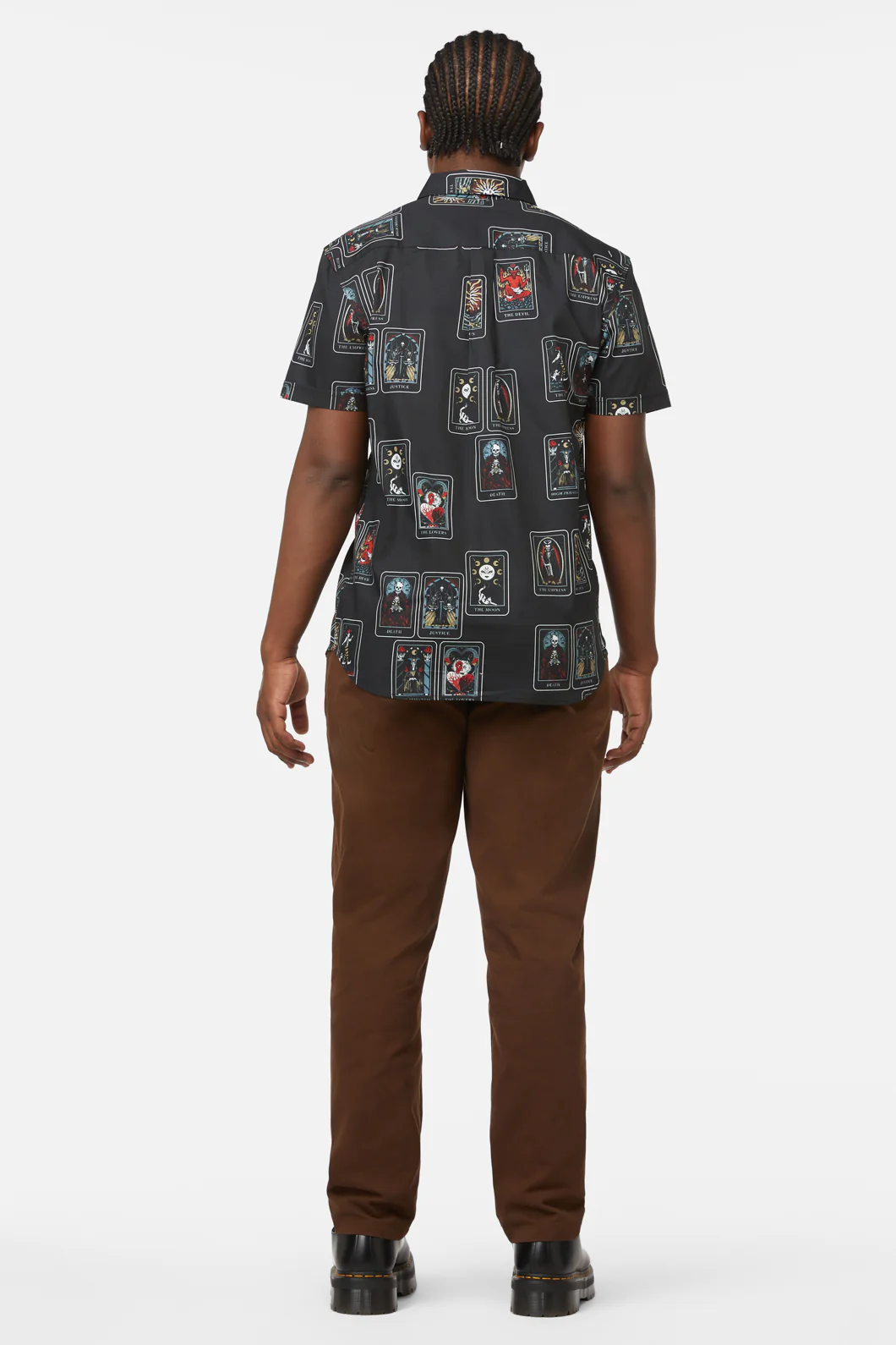 Tarot Spread Print SS Shirt - Image 5