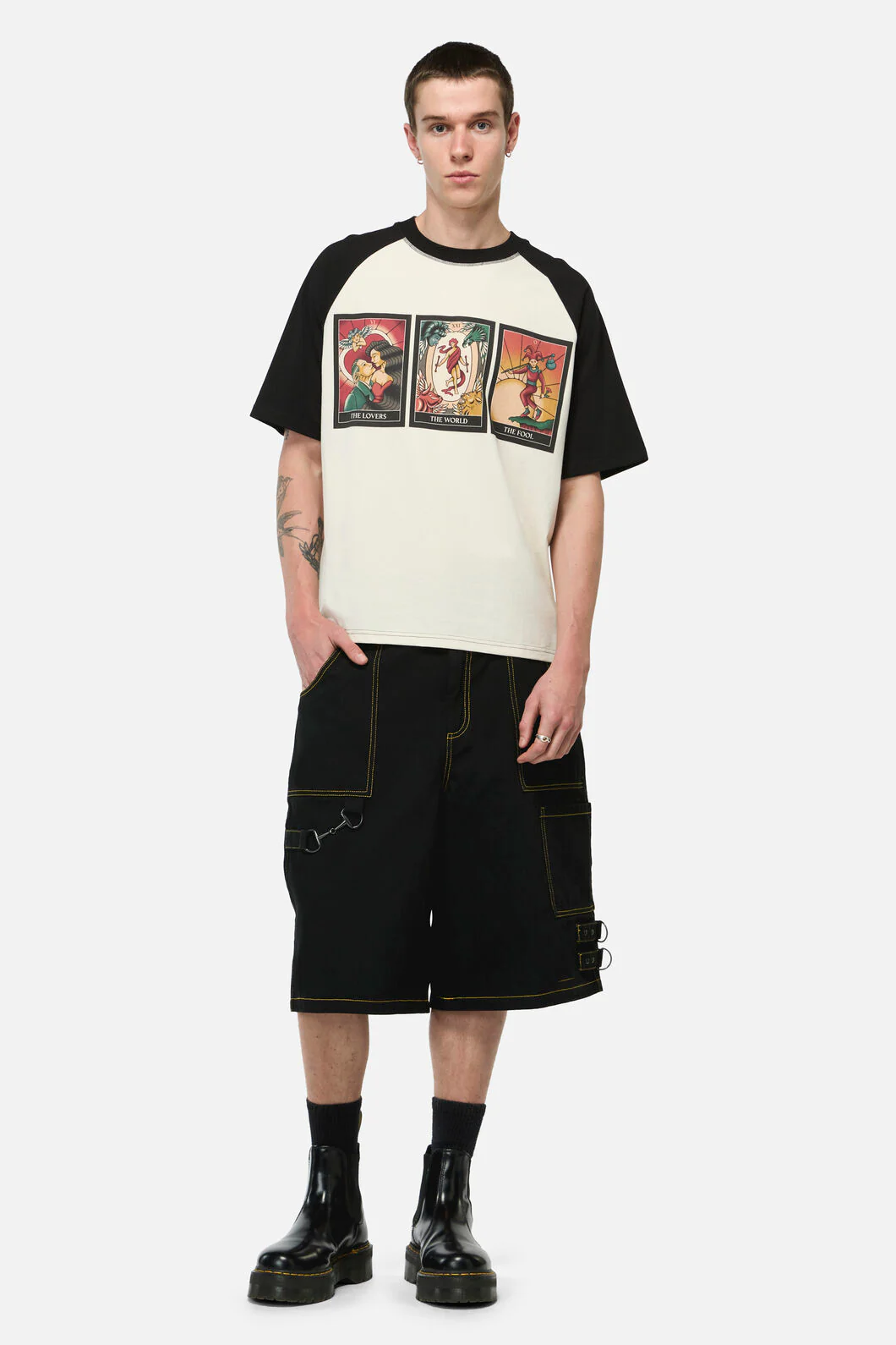 Tarot Spread Unisex Tee