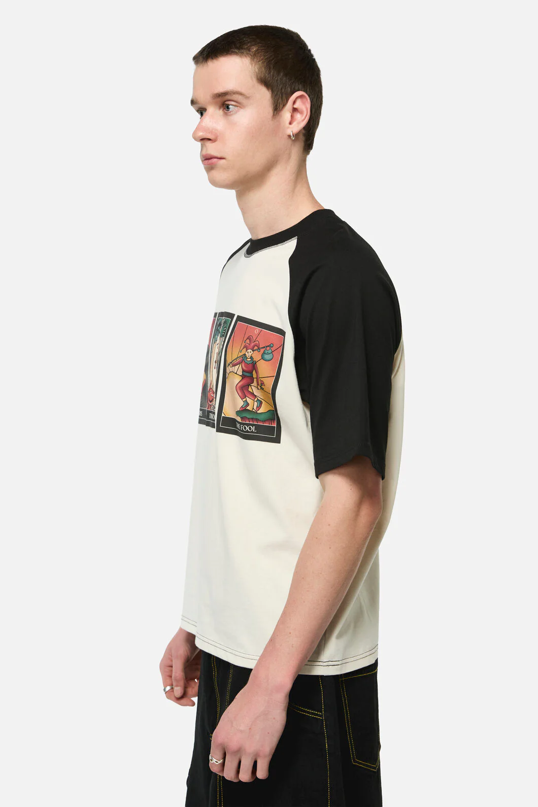 Tarot Spread Unisex Tee - Image 3