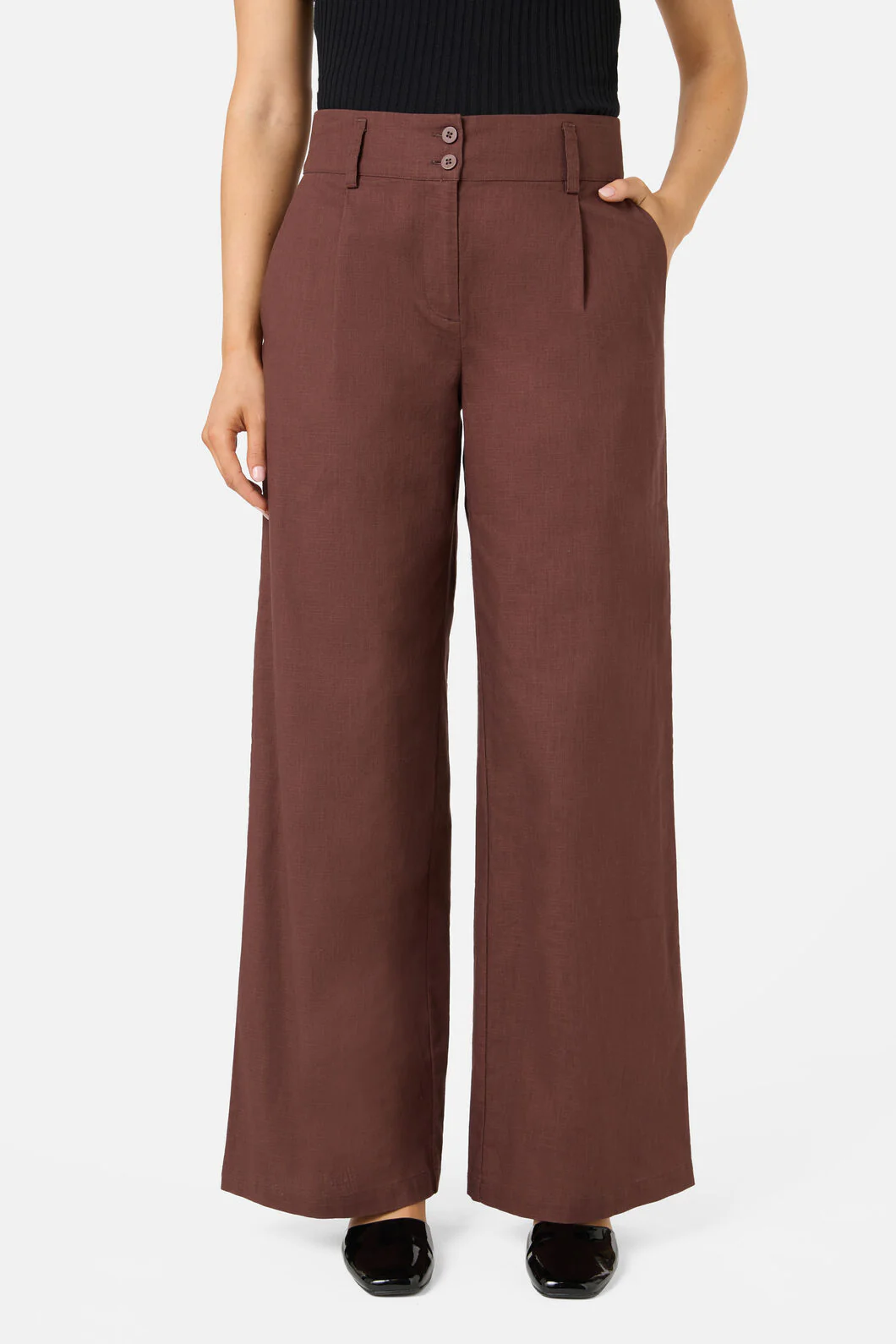 Tatum Mid Rise Pants - Image 2