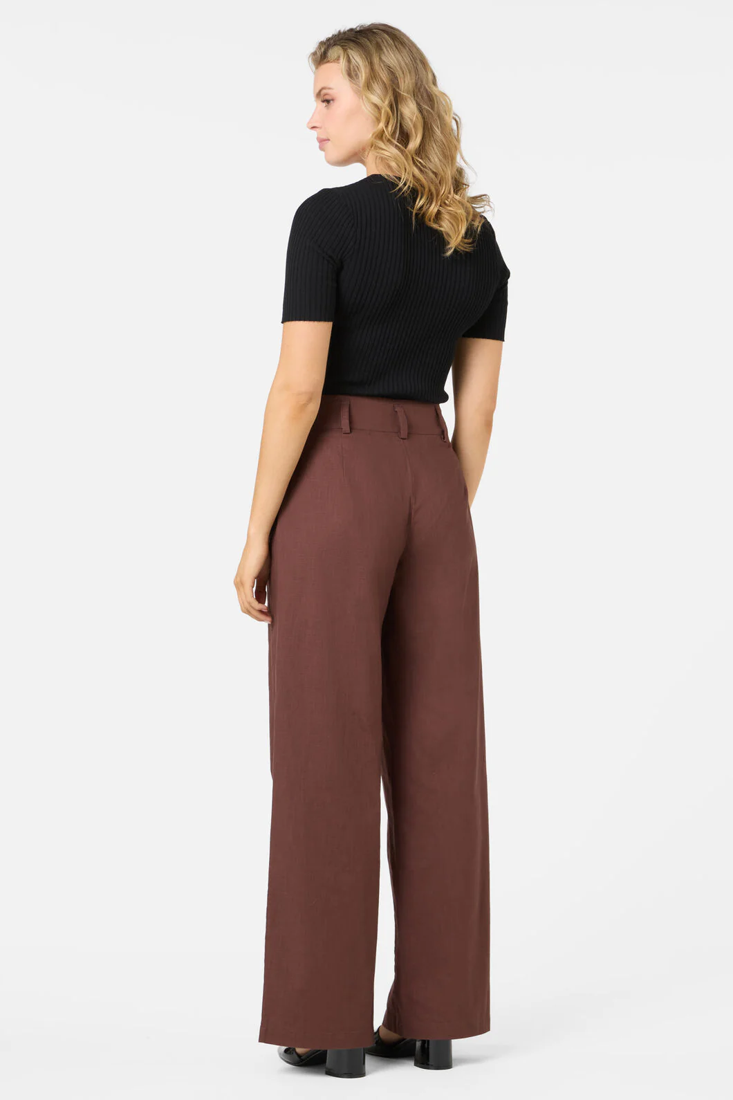Tatum Mid Rise Pants - Image 5