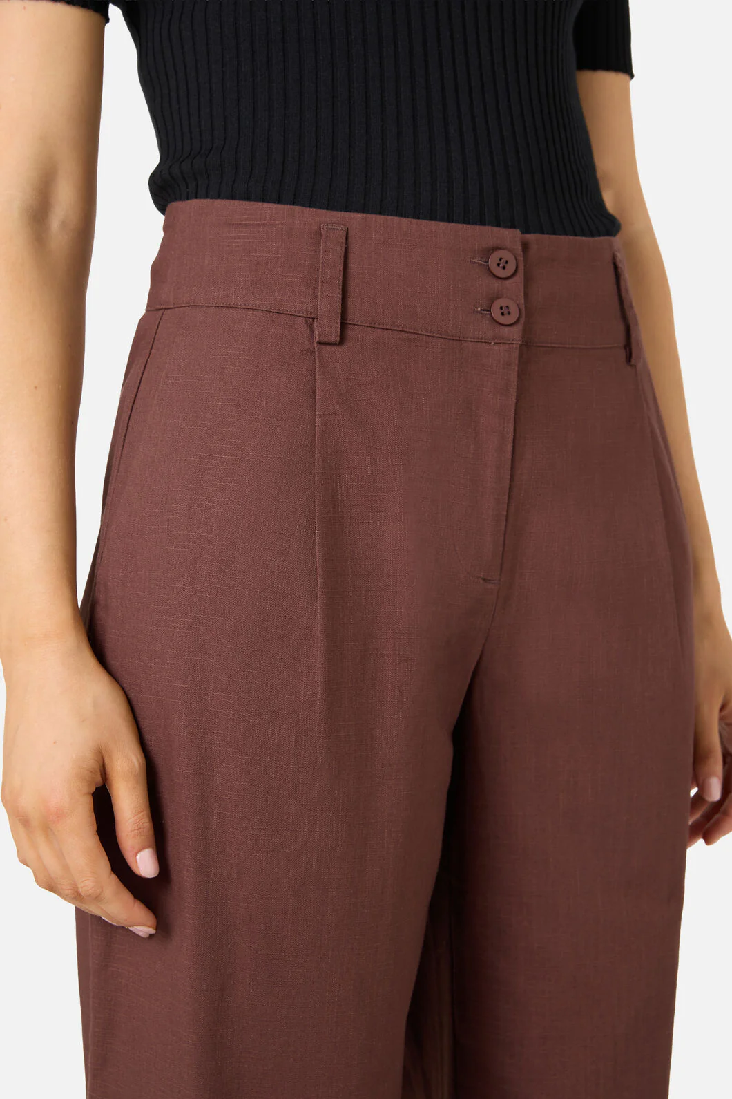 Tatum Mid Rise Pants - Image 6