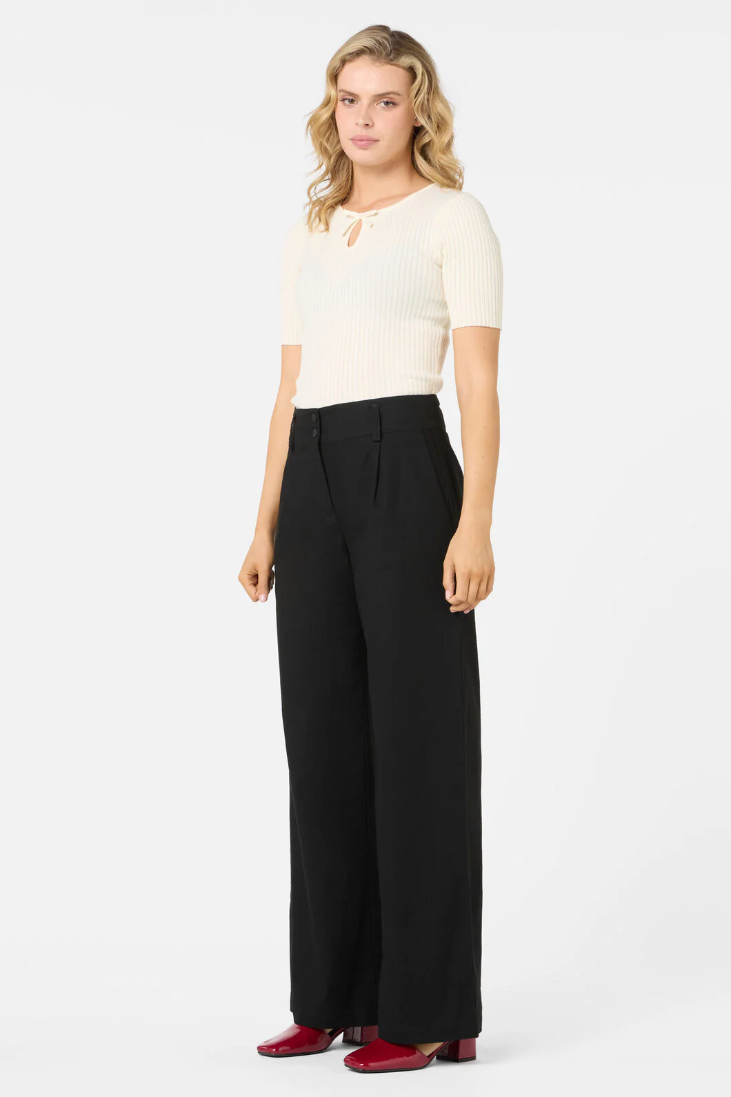 Tatum Mid Rise Pants - Image 9