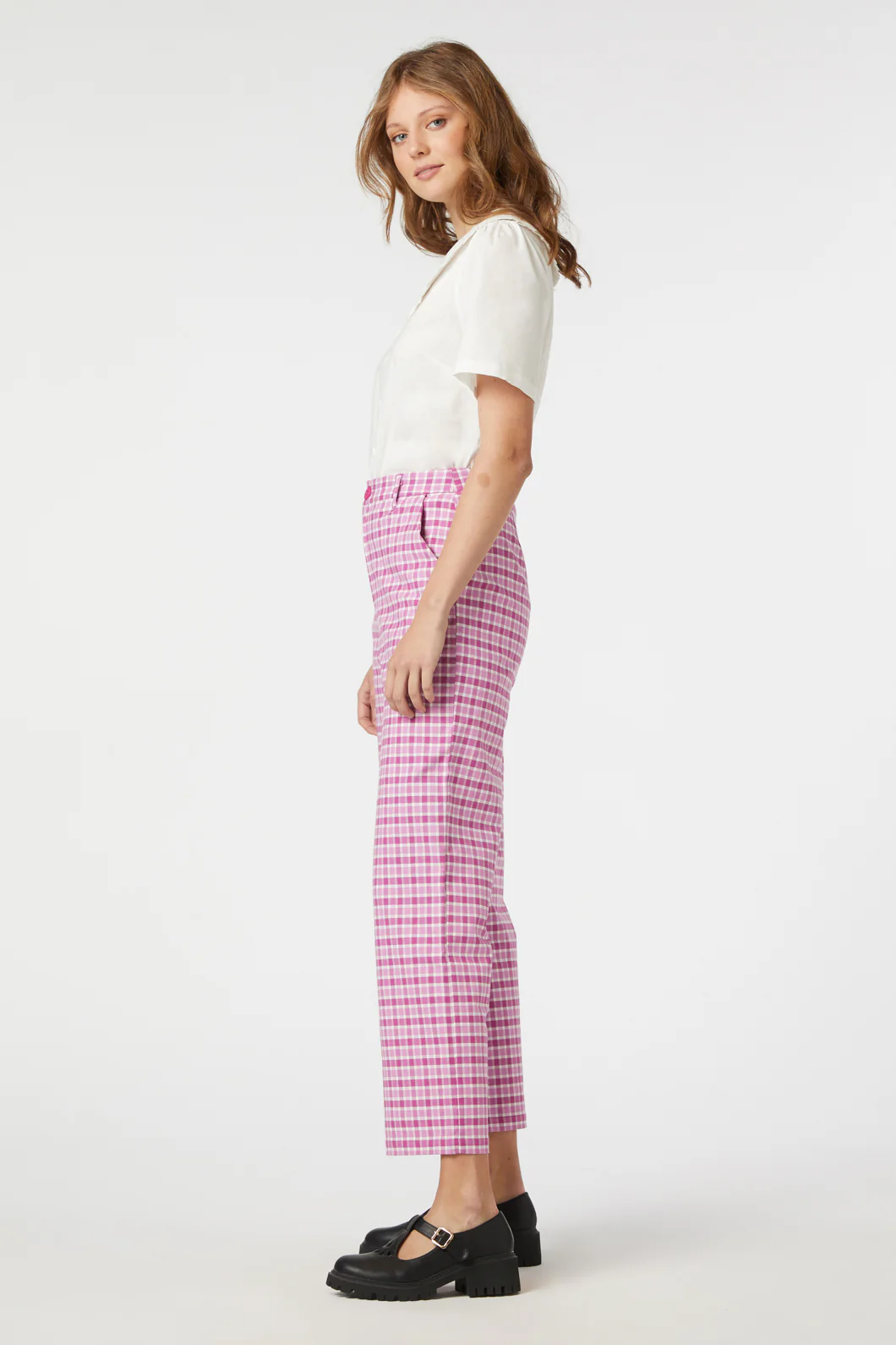 Taylor Check Pant - Image 3
