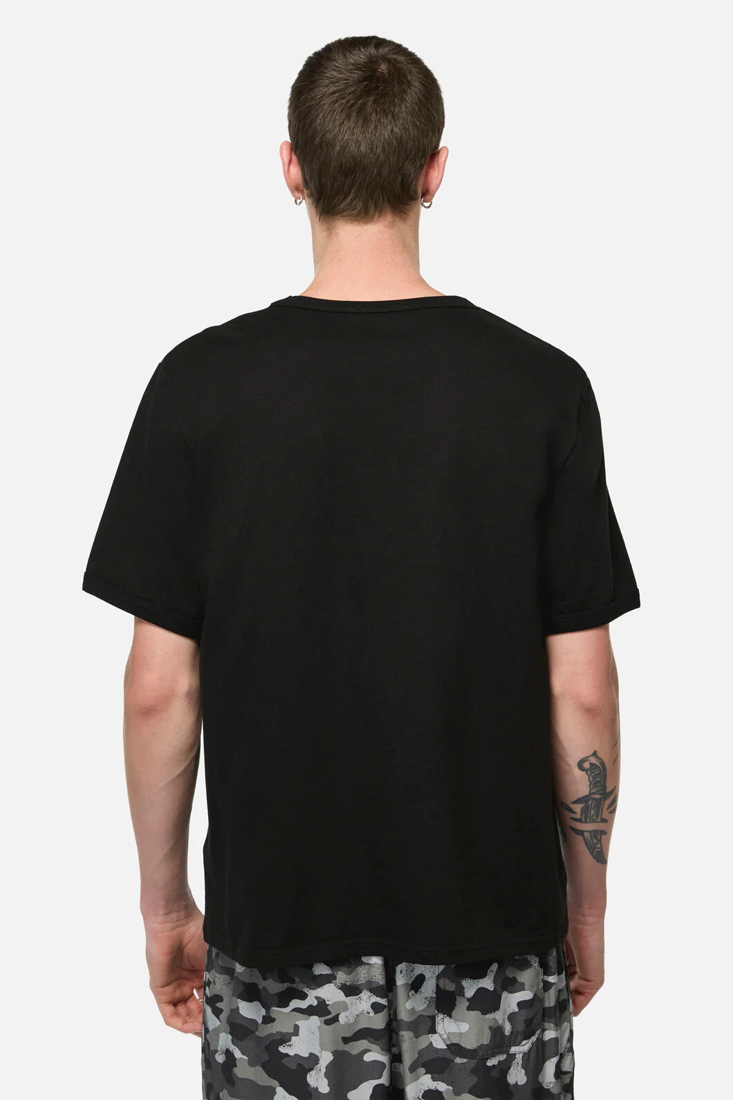 Temperance Goth Unisex Tee - Image 4