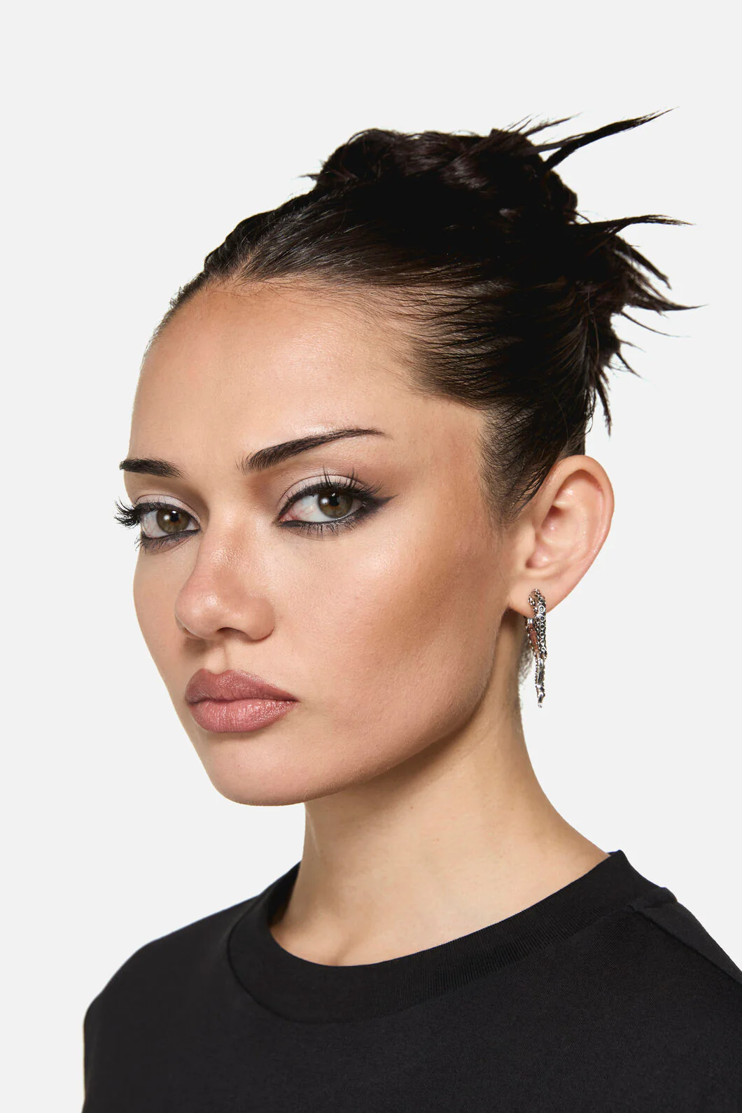 Tentacle Earrings