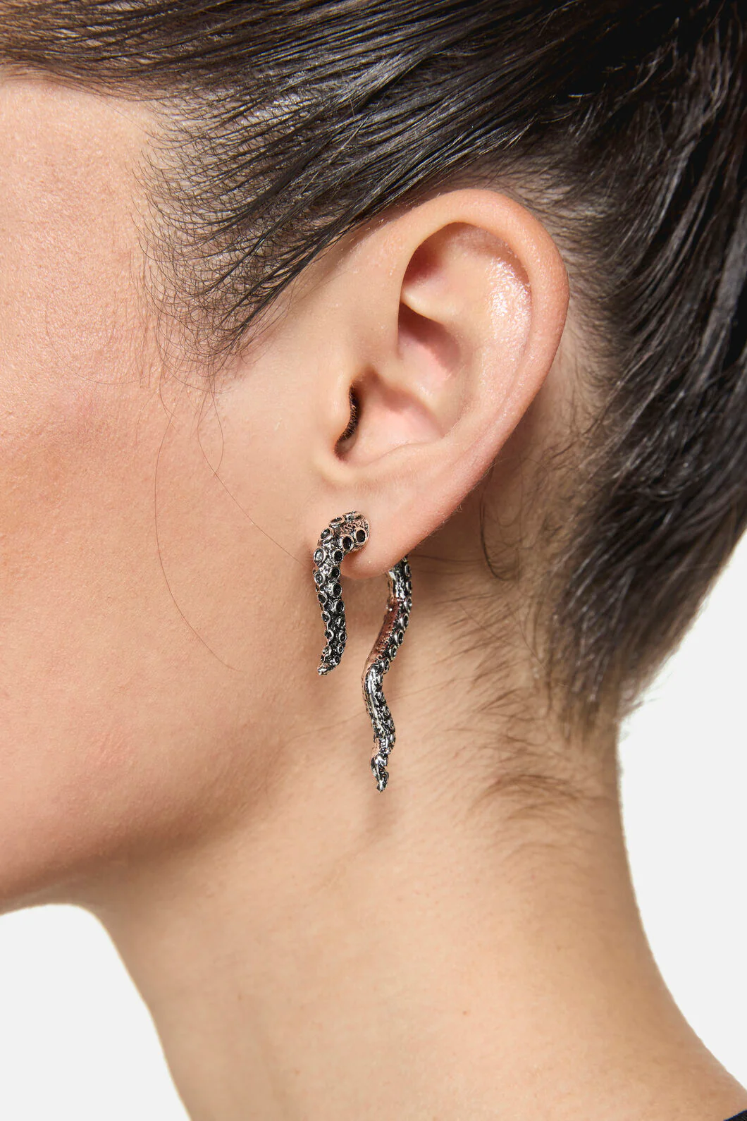 Tentacle Earrings - Image 3